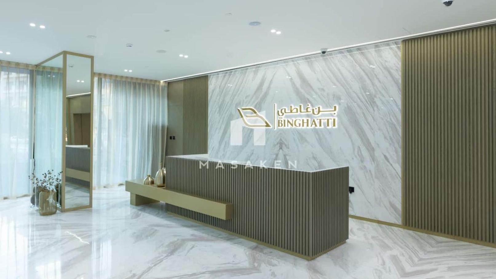 Apartment Spacious 1 Bedroom In Jvc W Balcony & Pool View
