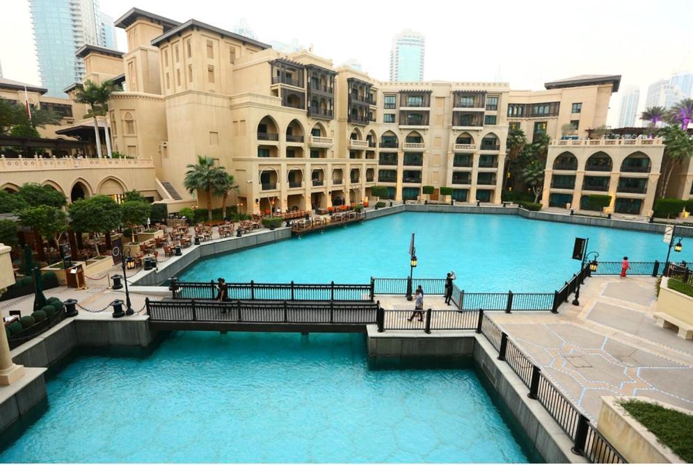 Apartamento Luxurious Near Burj Khalifa, Free Parking Dubai