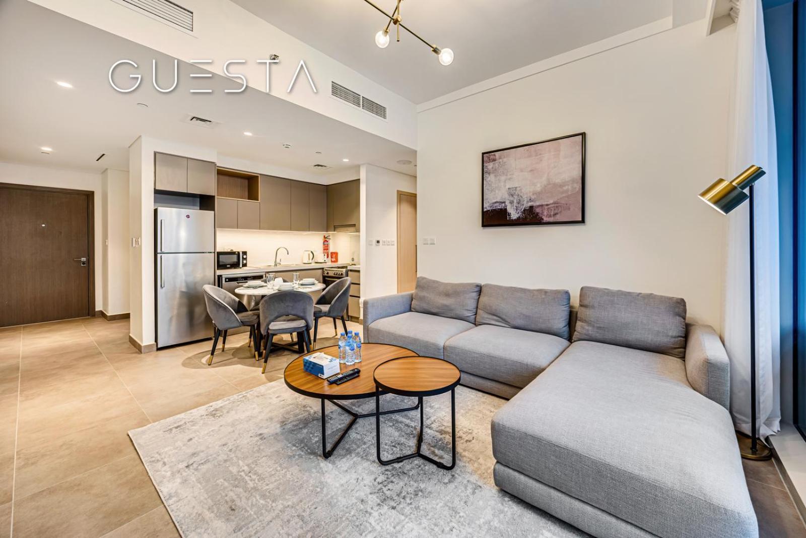 Creek Gate By Emaar, Creek Harbour Apartment