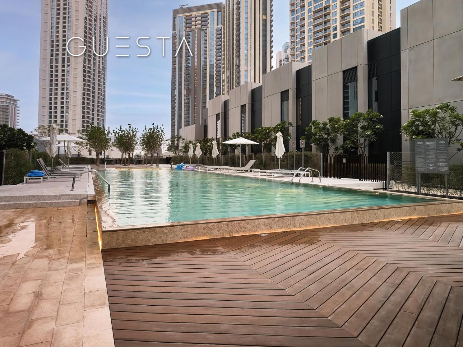 Apartment Creek Gate By Emaar, Creek Harbour Dubai