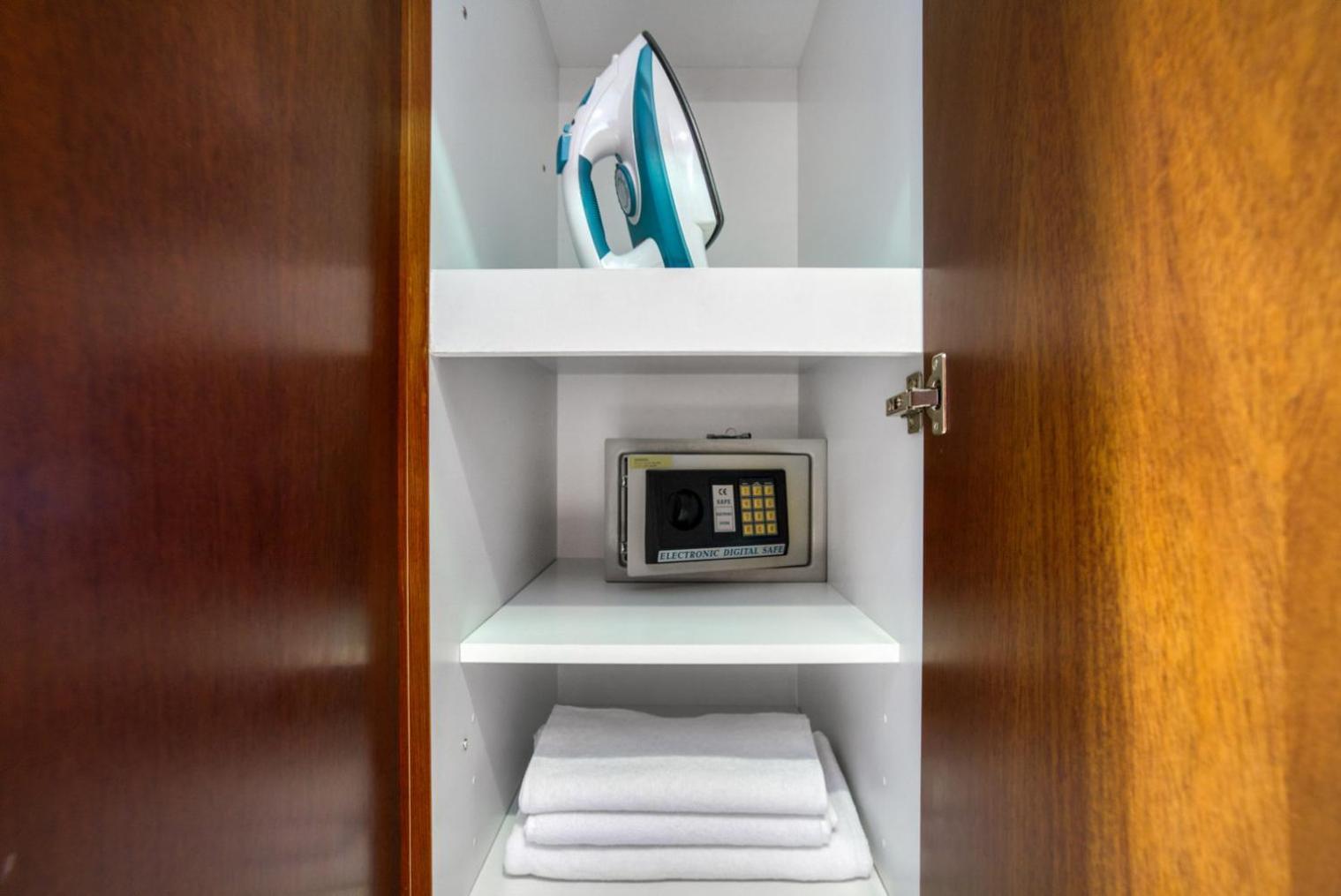 Apartment Blueground Standpoint Doorman Pool Dxb-800 Dubai