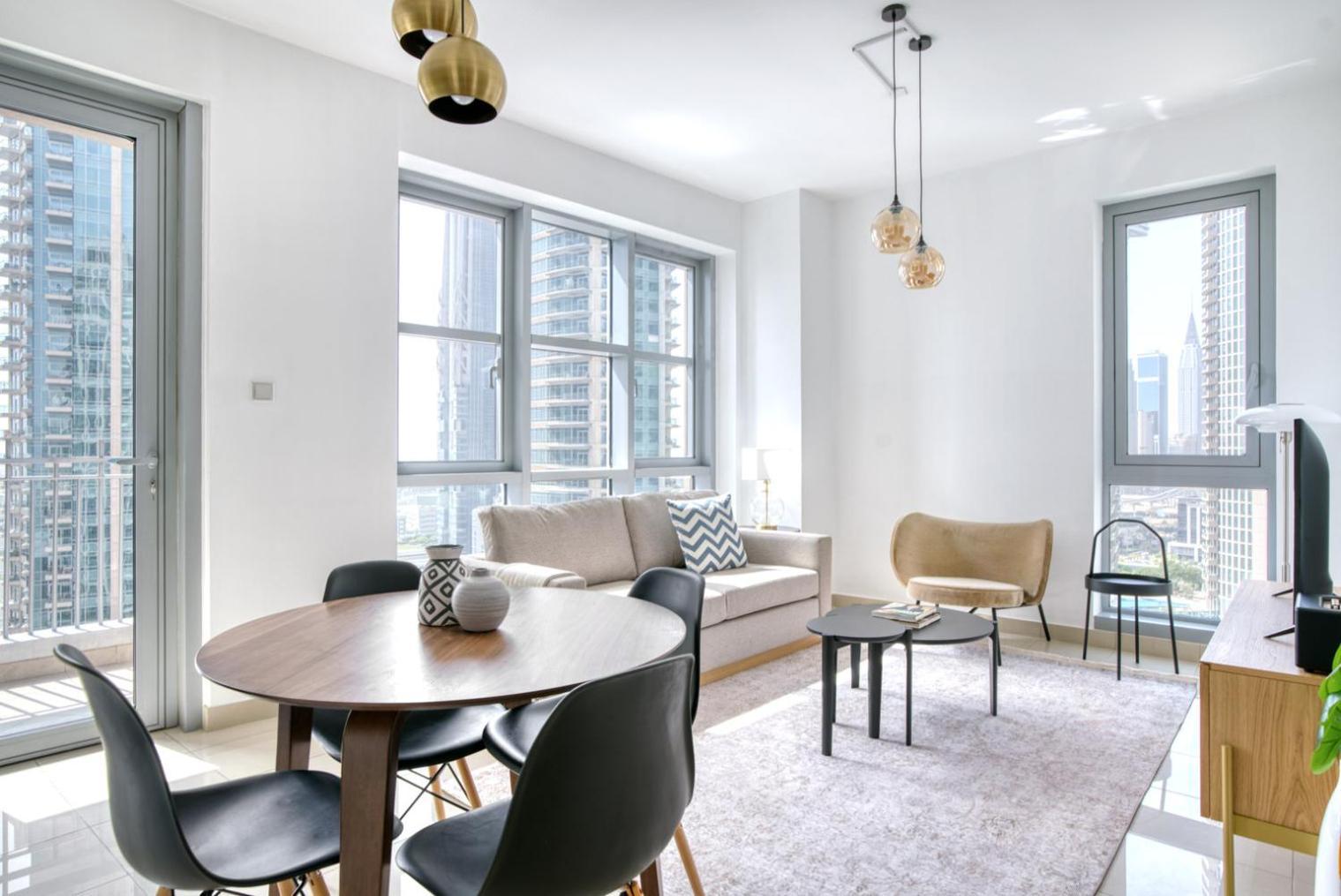Apartment Blueground Standpoint Doorman Pool Dxb-800