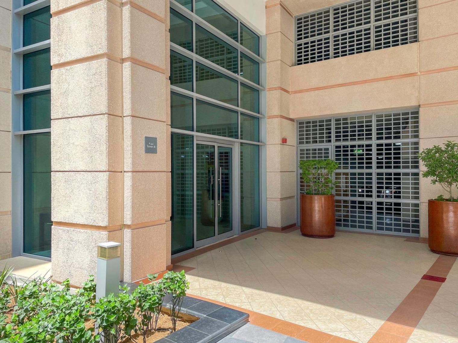 Apartment Blueground Standpoint Doorman Pool Dxb-800 *