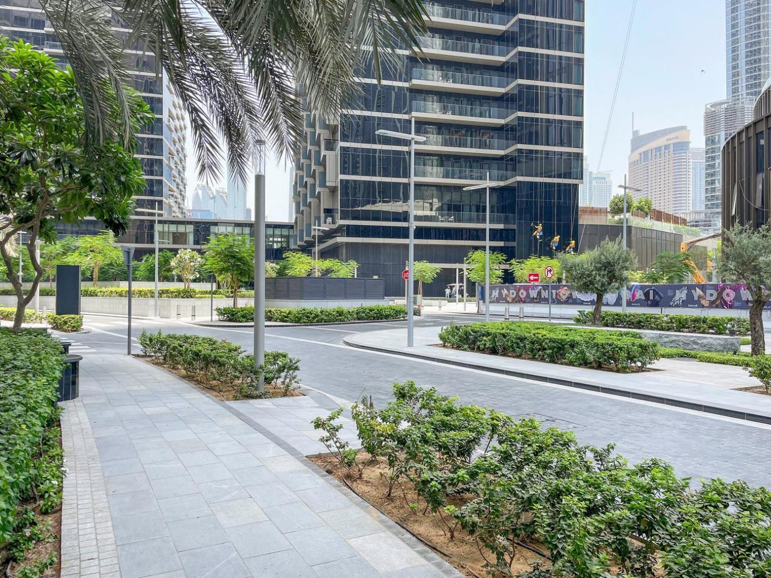Blueground Standpoint Doorman Pool Dxb-800
