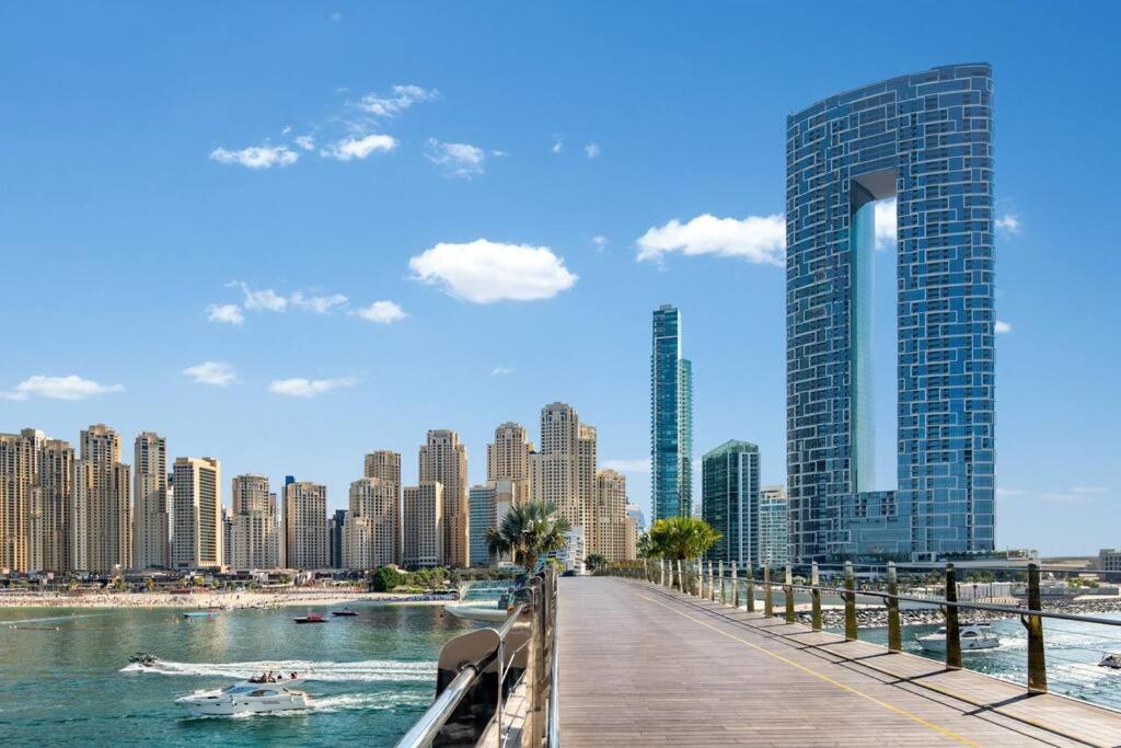 Address Jbr L Beachfront L Mid Floor & Opened View Apartment
