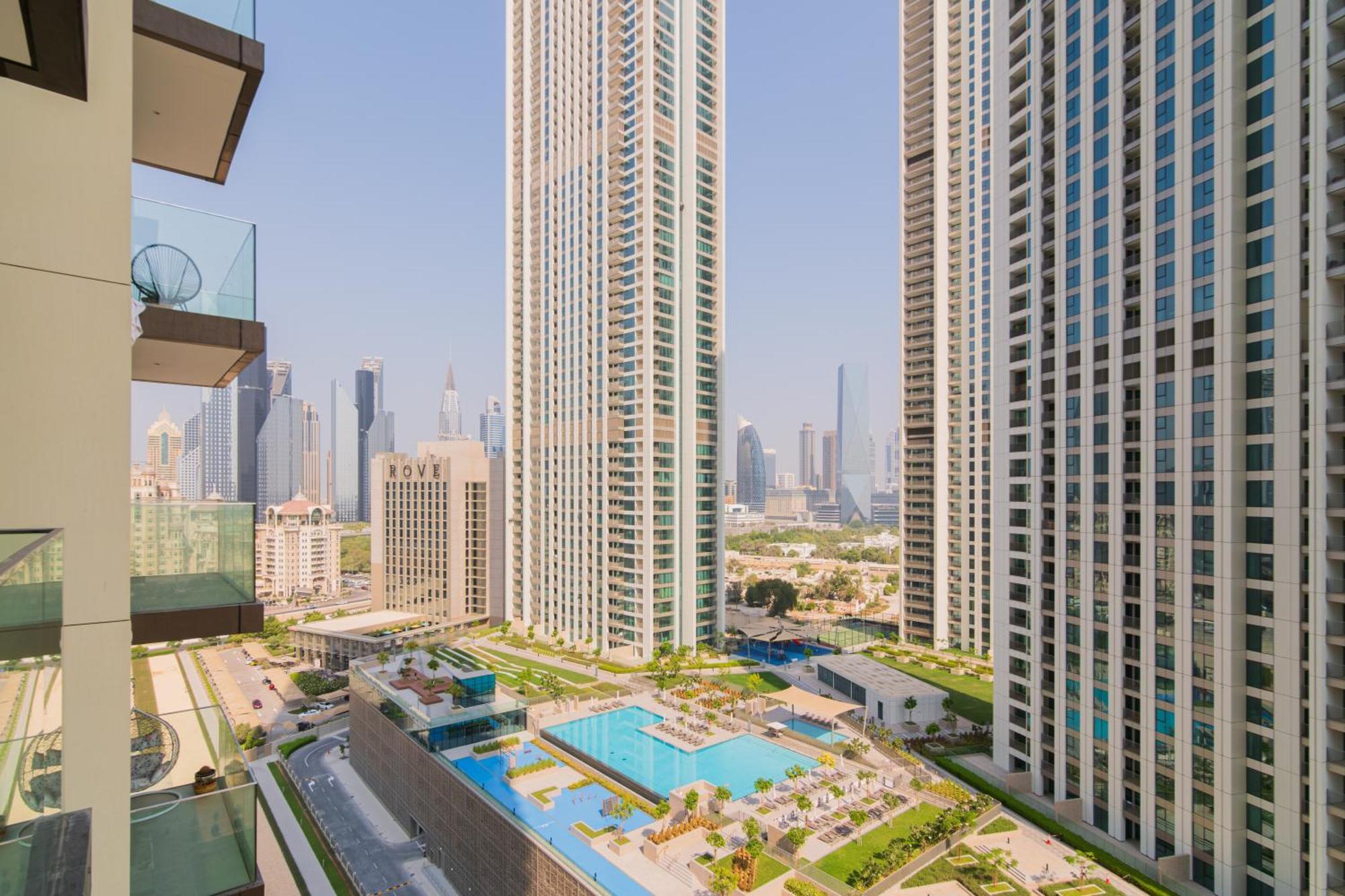 Elite Escape - 1 Bhk Getaway With Mall Access - 1501 * Dubai