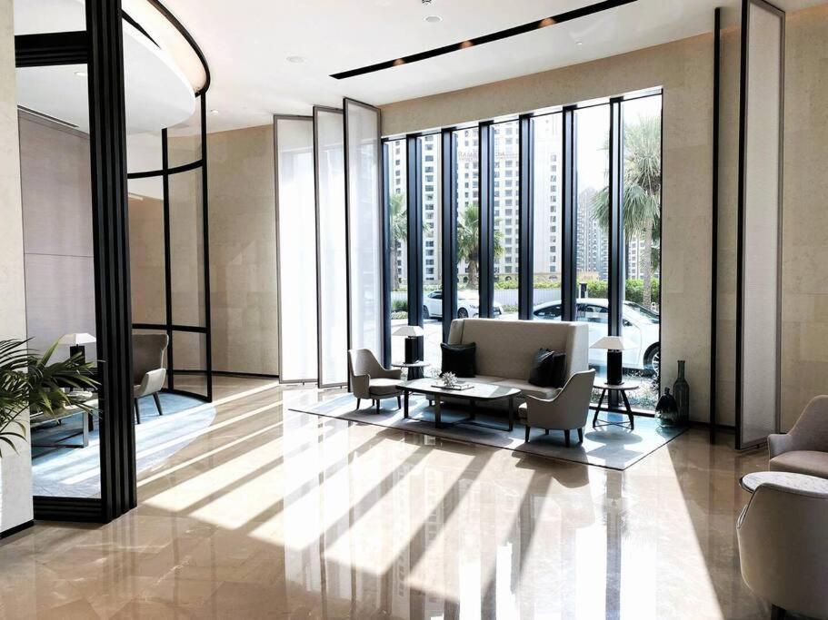 Apartment Address Jbr L Beachfront L Mid Floor & Opened View