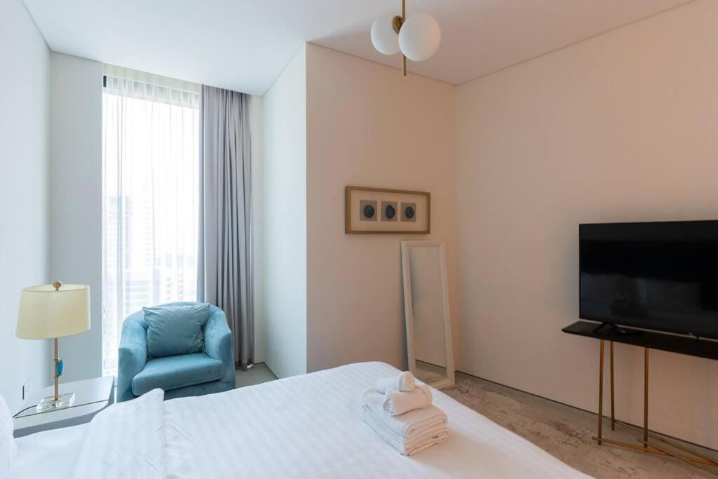 Apartment Address Jbr L Beachfront L Mid Floor & Opened View *