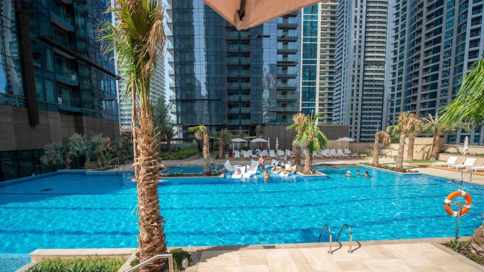 Apartment Luxurious 3brmaid With Stunning Marina Views