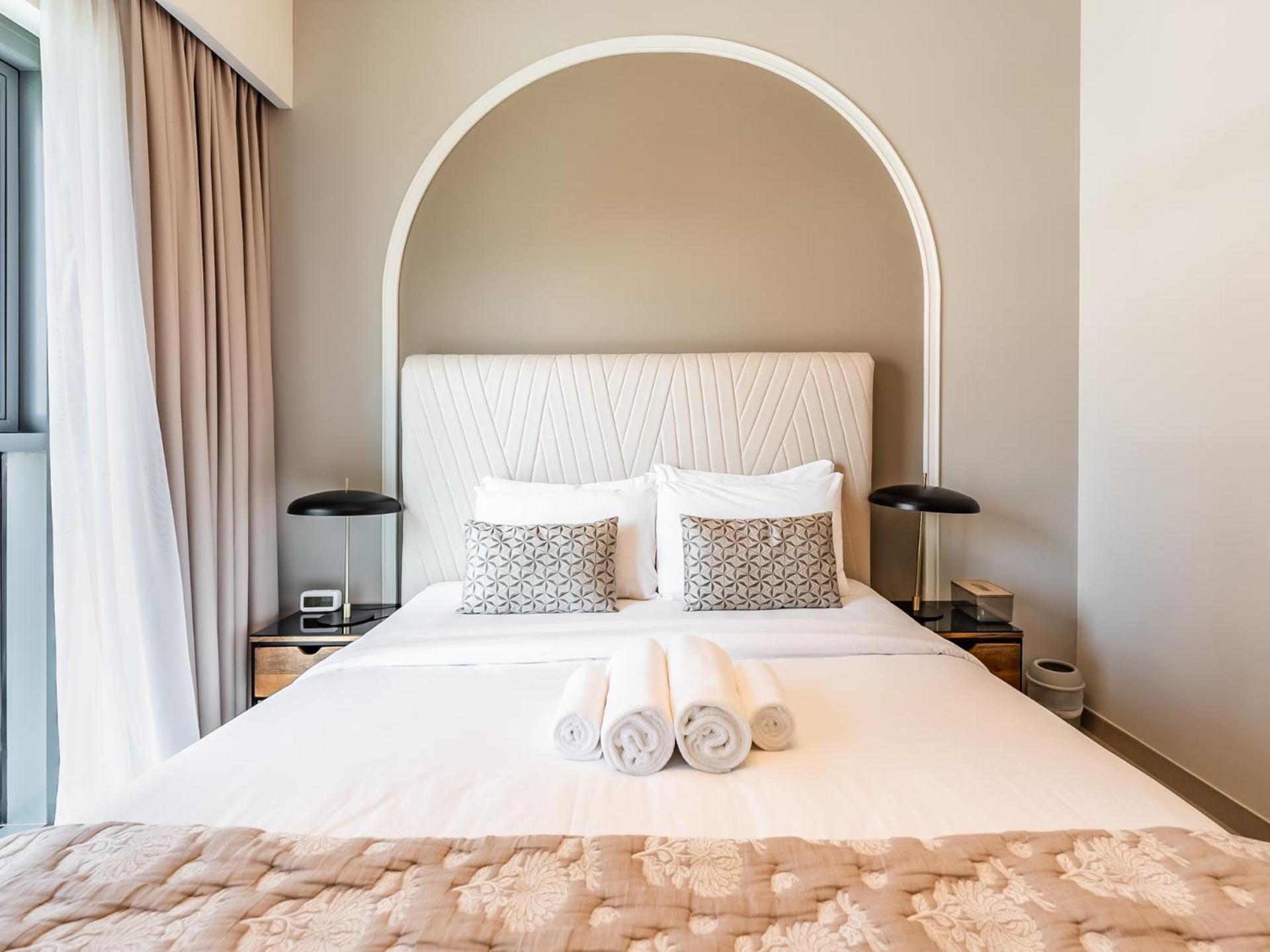 Apartment Burj Royale Residences Downtown - Burj Khalifa District *