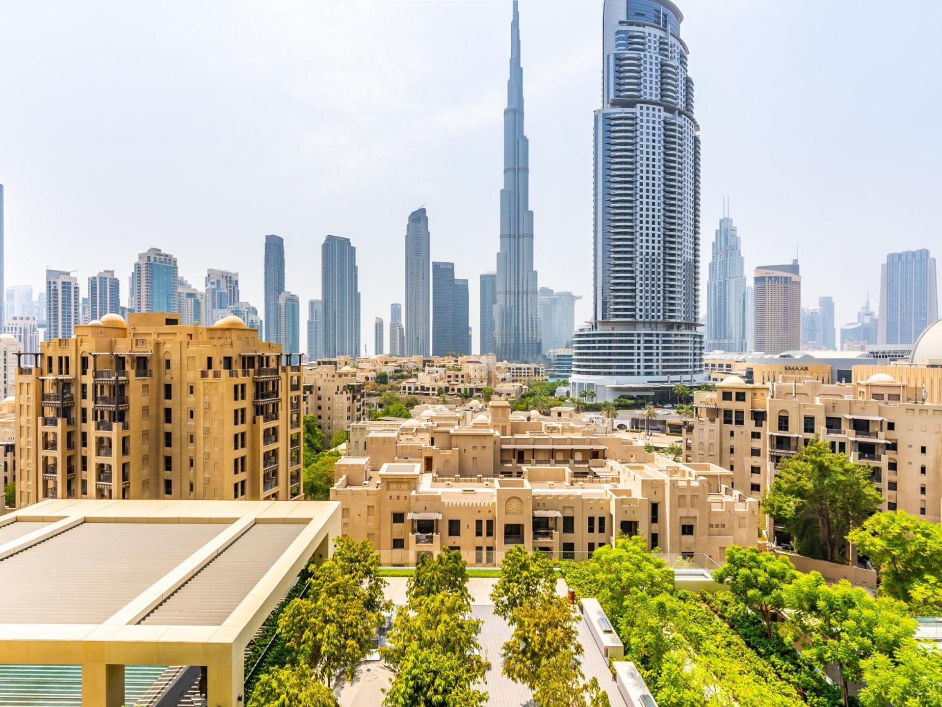 Apartment Burj Royale Residences Downtown - Burj Khalifa District