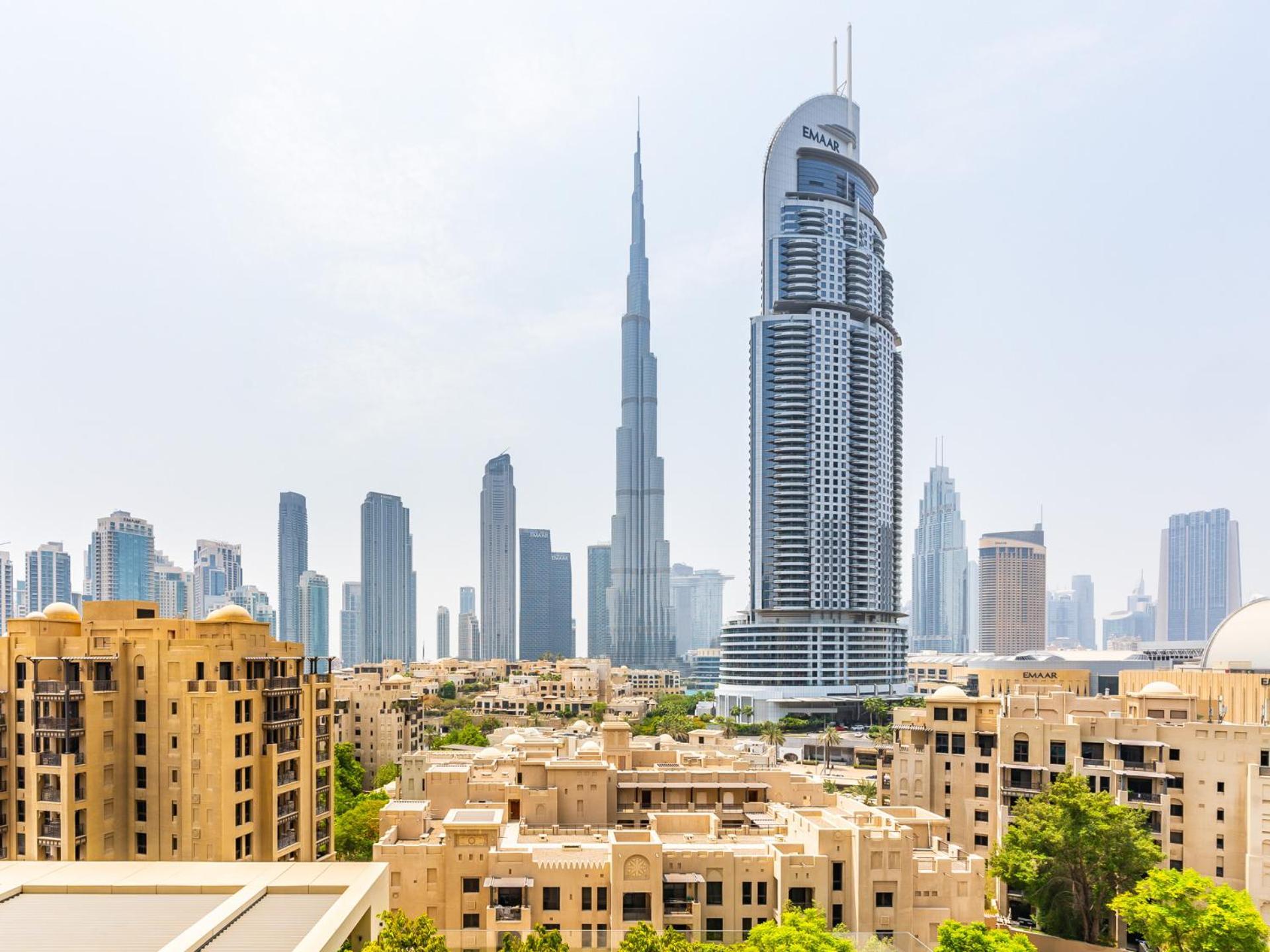Apartment Burj Royale Residences Downtown - Burj Khalifa District Dubai