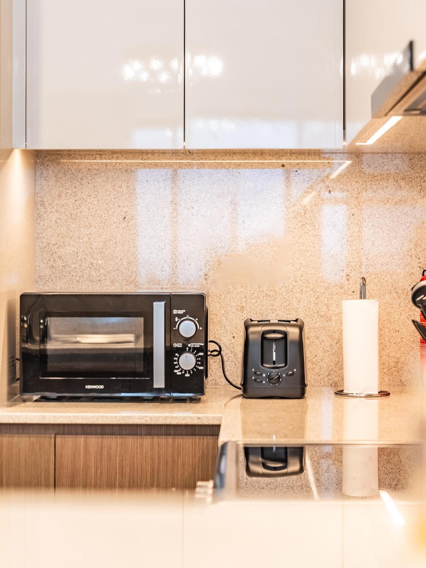 Burj Royale Residences Downtown - Burj Khalifa District Apartment