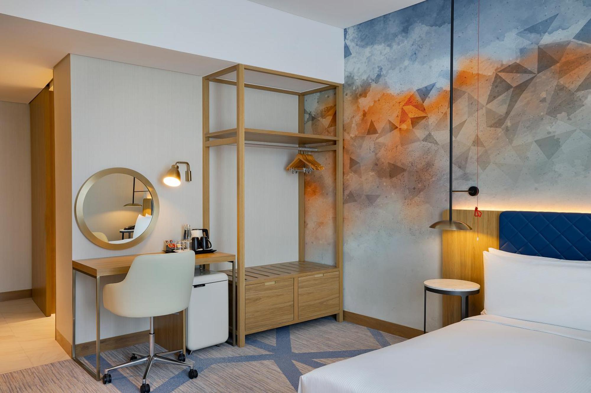Hotel Hilton Garden Business Bay