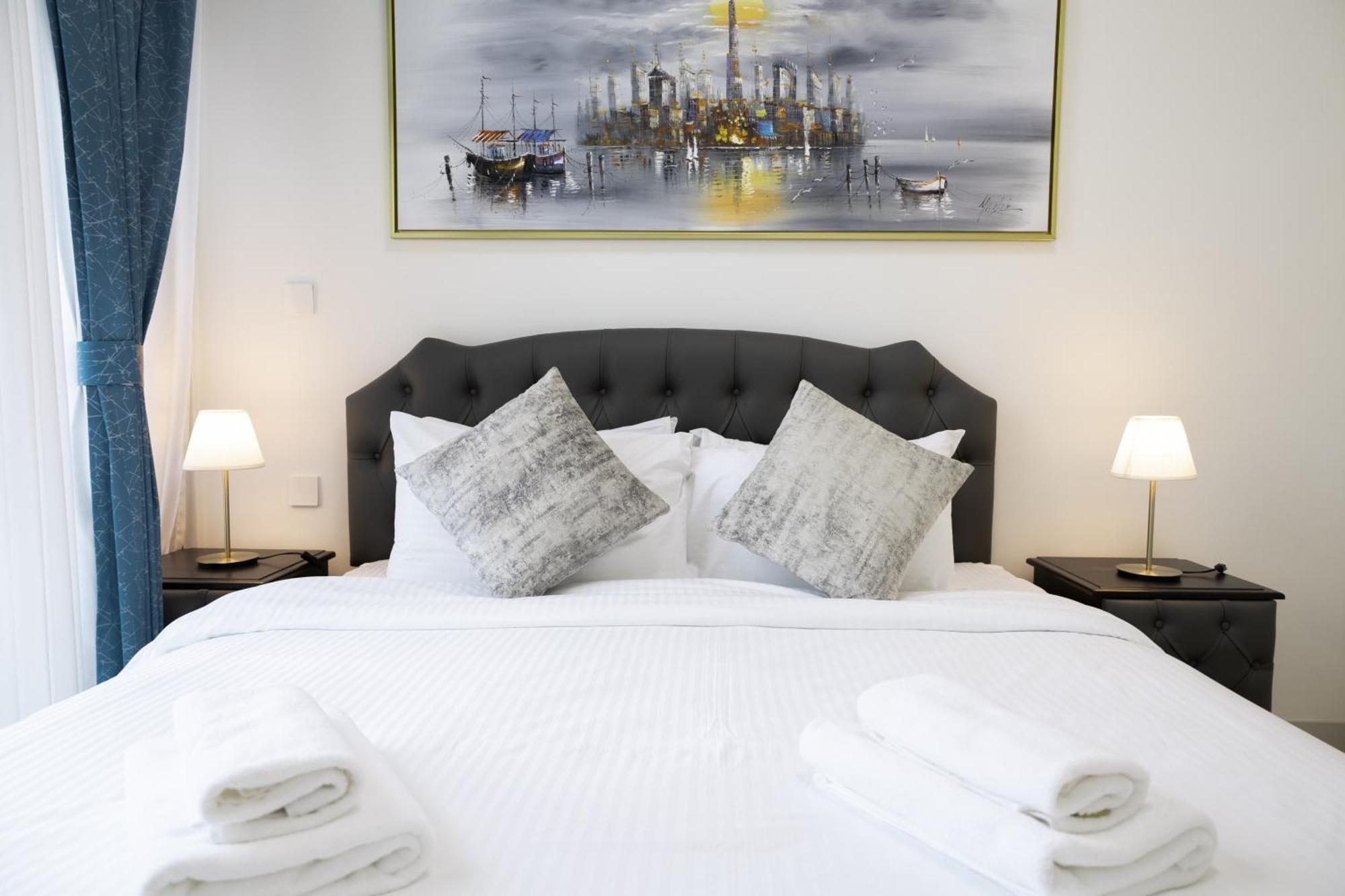 Elegant 1br Burj Crown With Burj Khalifa View