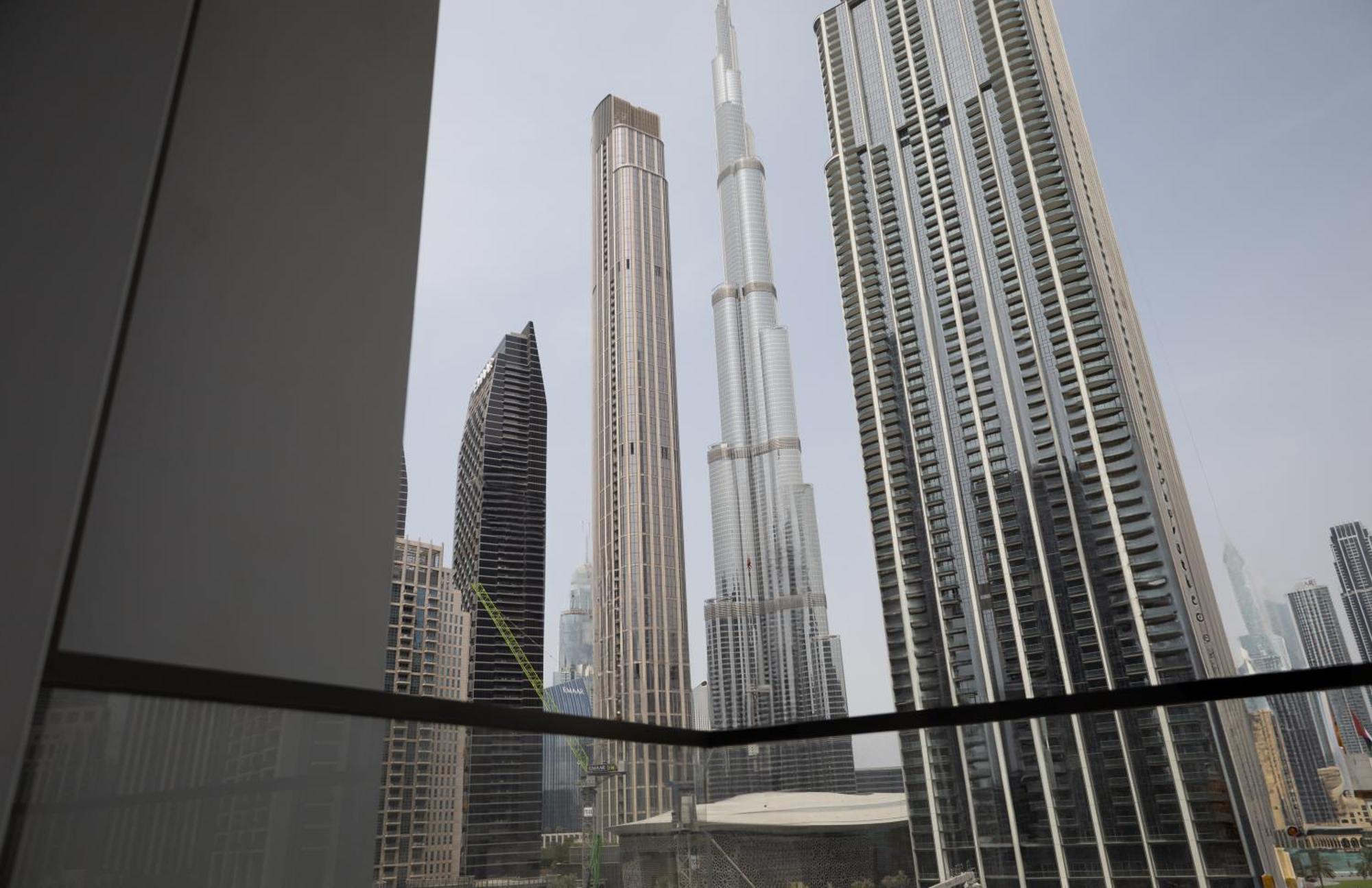 Elegant 1br Burj Crown With Burj Khalifa View *
