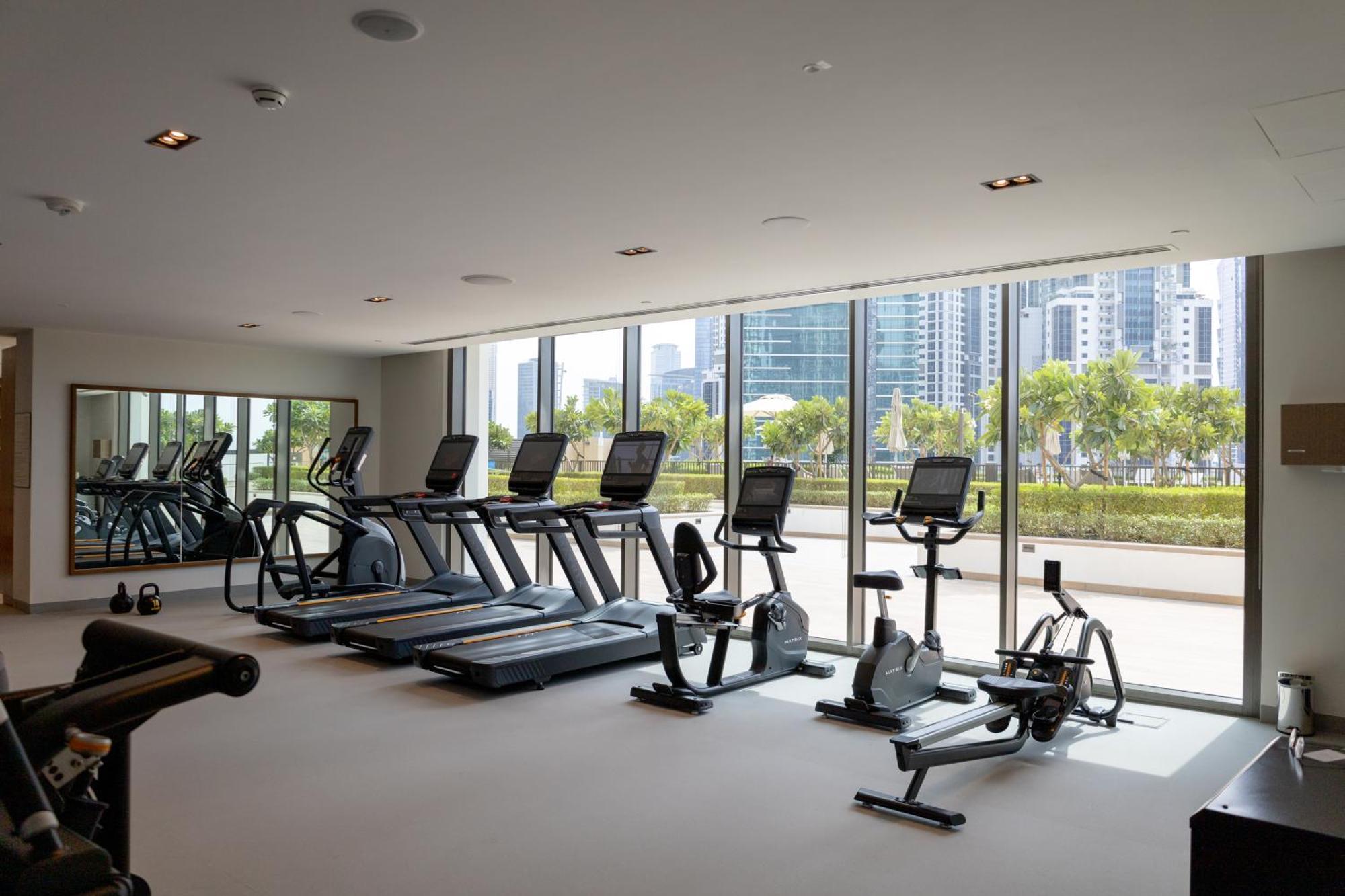 Elegant 1br Burj Crown With Burj Khalifa View