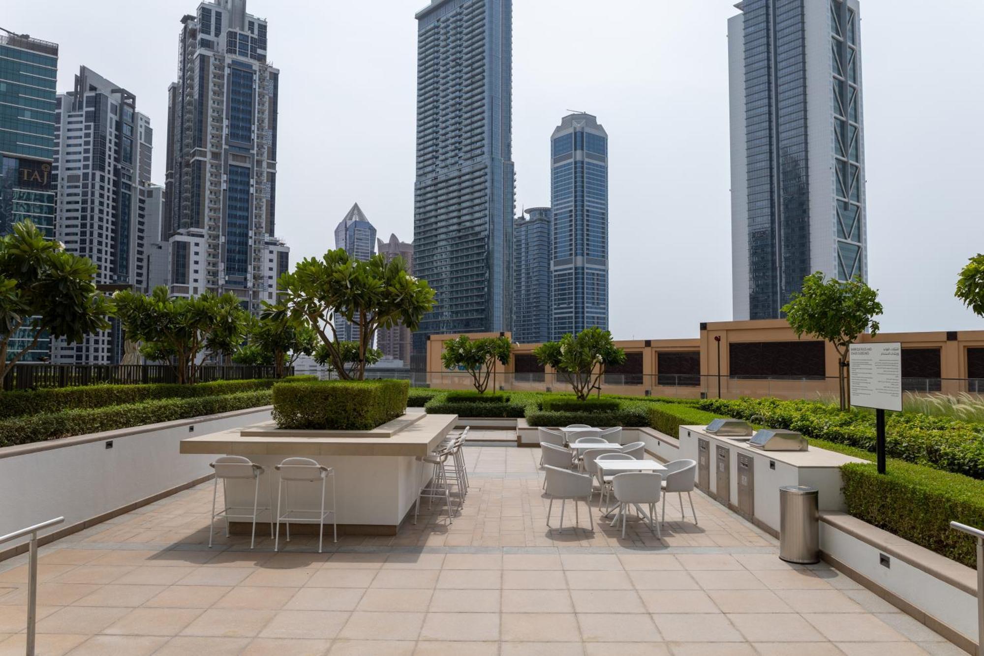Elegant 1br Burj Crown With Burj Khalifa View *