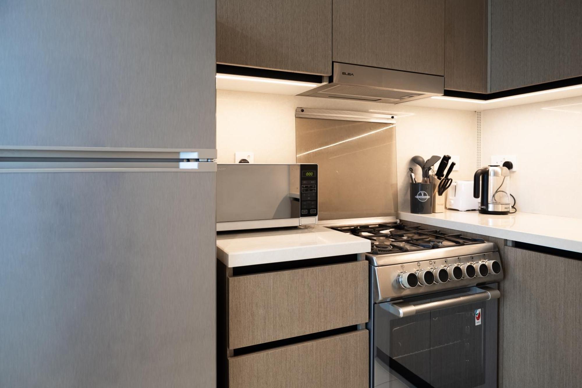 Elegant 1br Burj Crown With Burj Khalifa View Apartment *