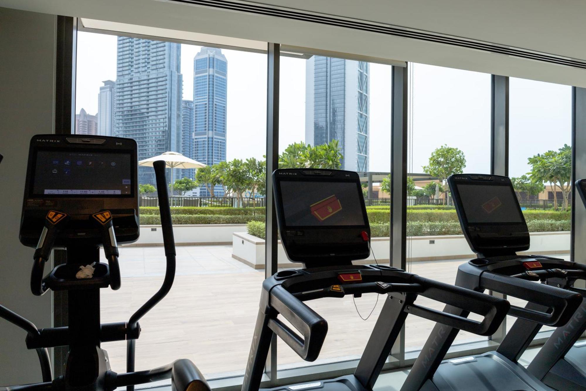Apartment Elegant 1br Burj Crown With Burj Khalifa View *