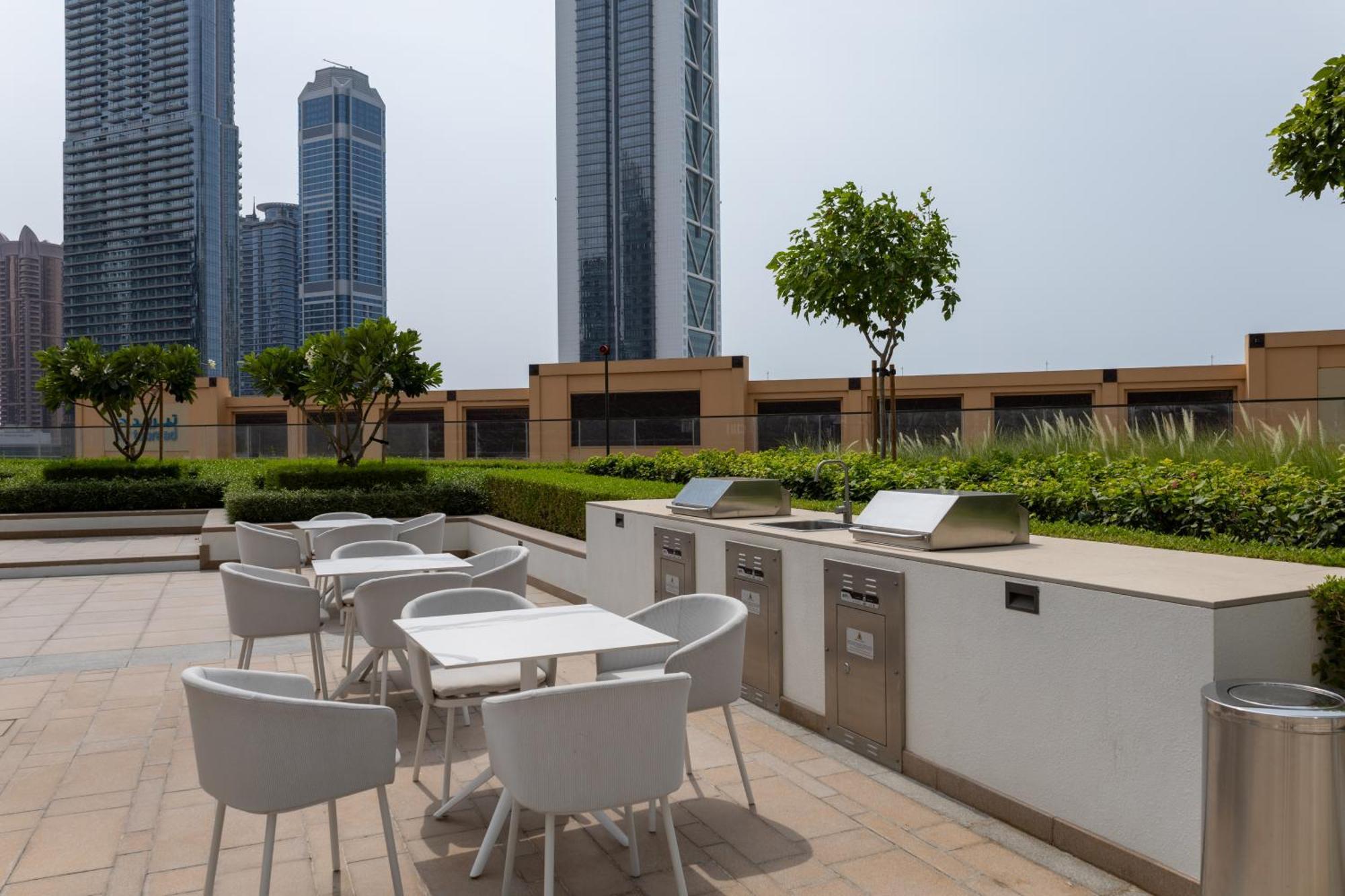 Apartment Elegant 1br Burj Crown With Burj Khalifa View Dubai