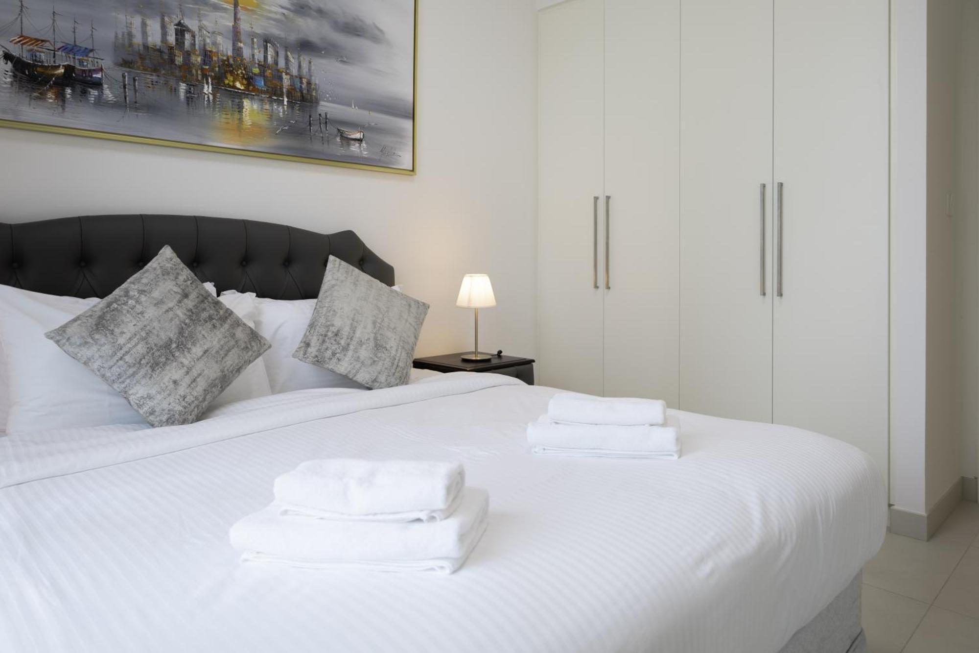 Elegant 1br Burj Crown With Burj Khalifa View *