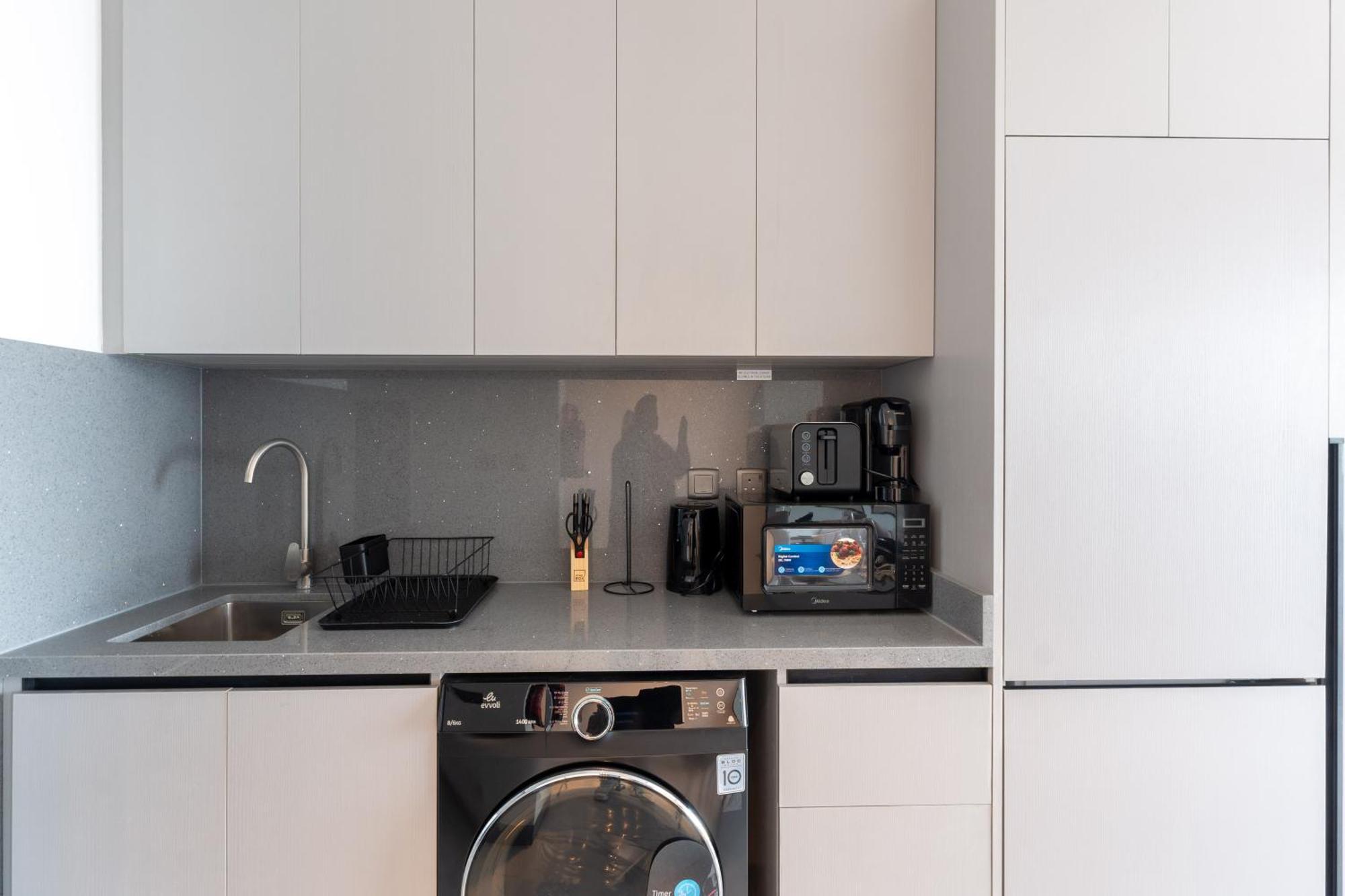 Bespoke Homes - Mag Eye Apartment *