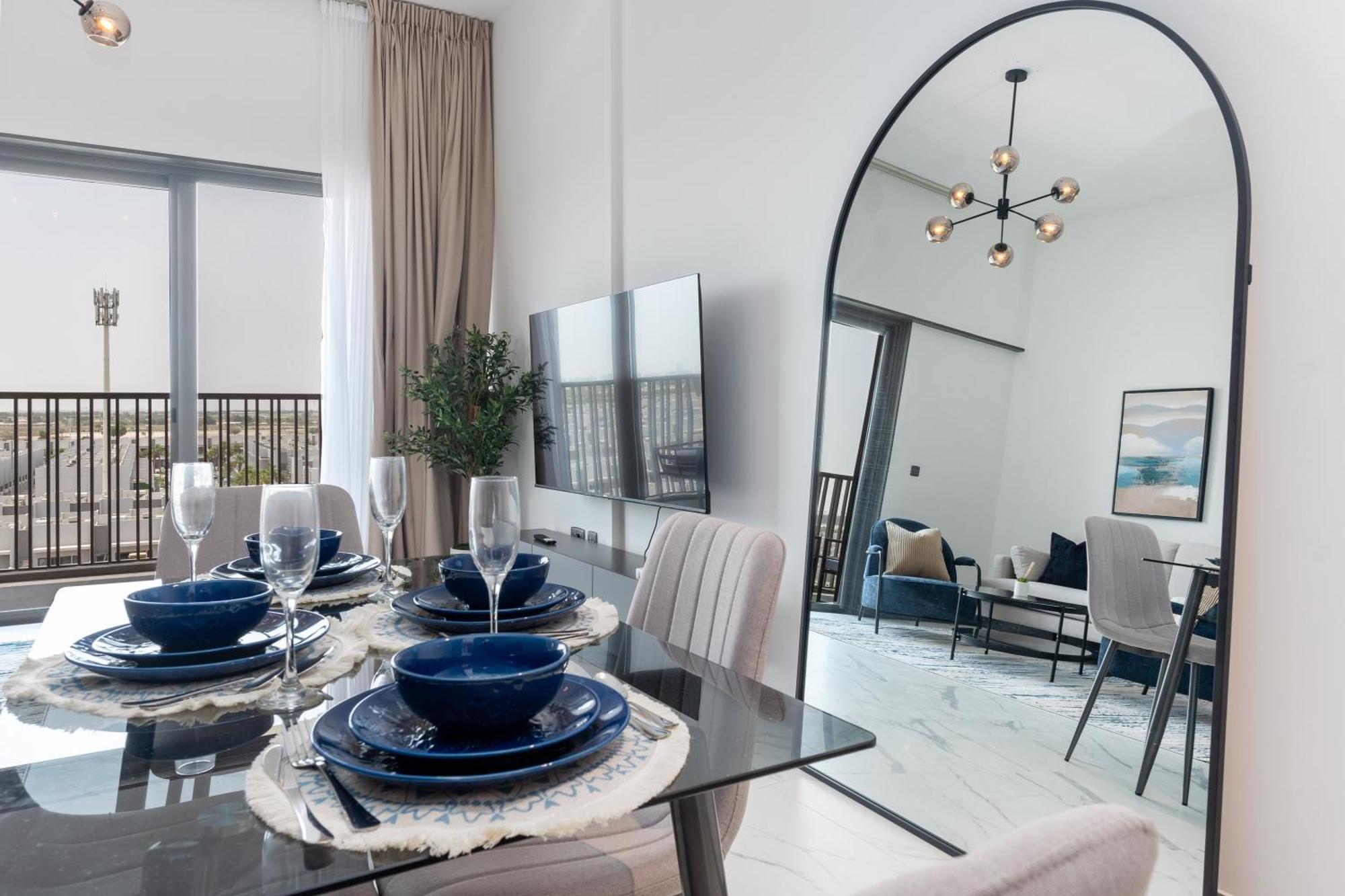 Bespoke Homes - Mag Eye * Dubai