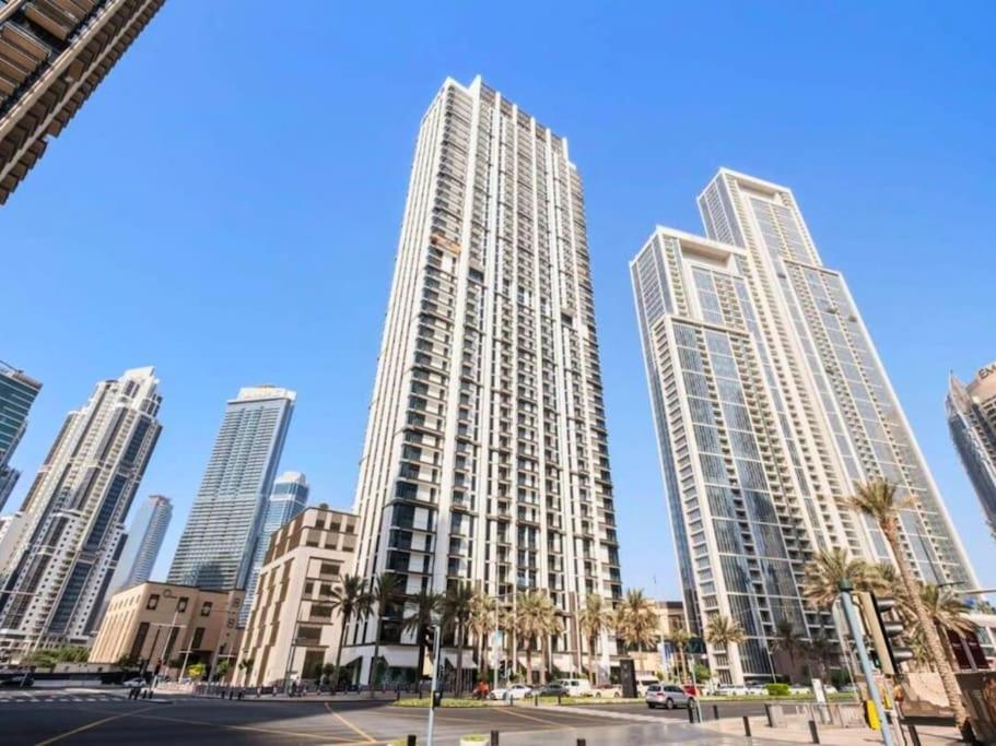 Daire Sea & Views - Burj Crown - 5 Min Walk To Mall