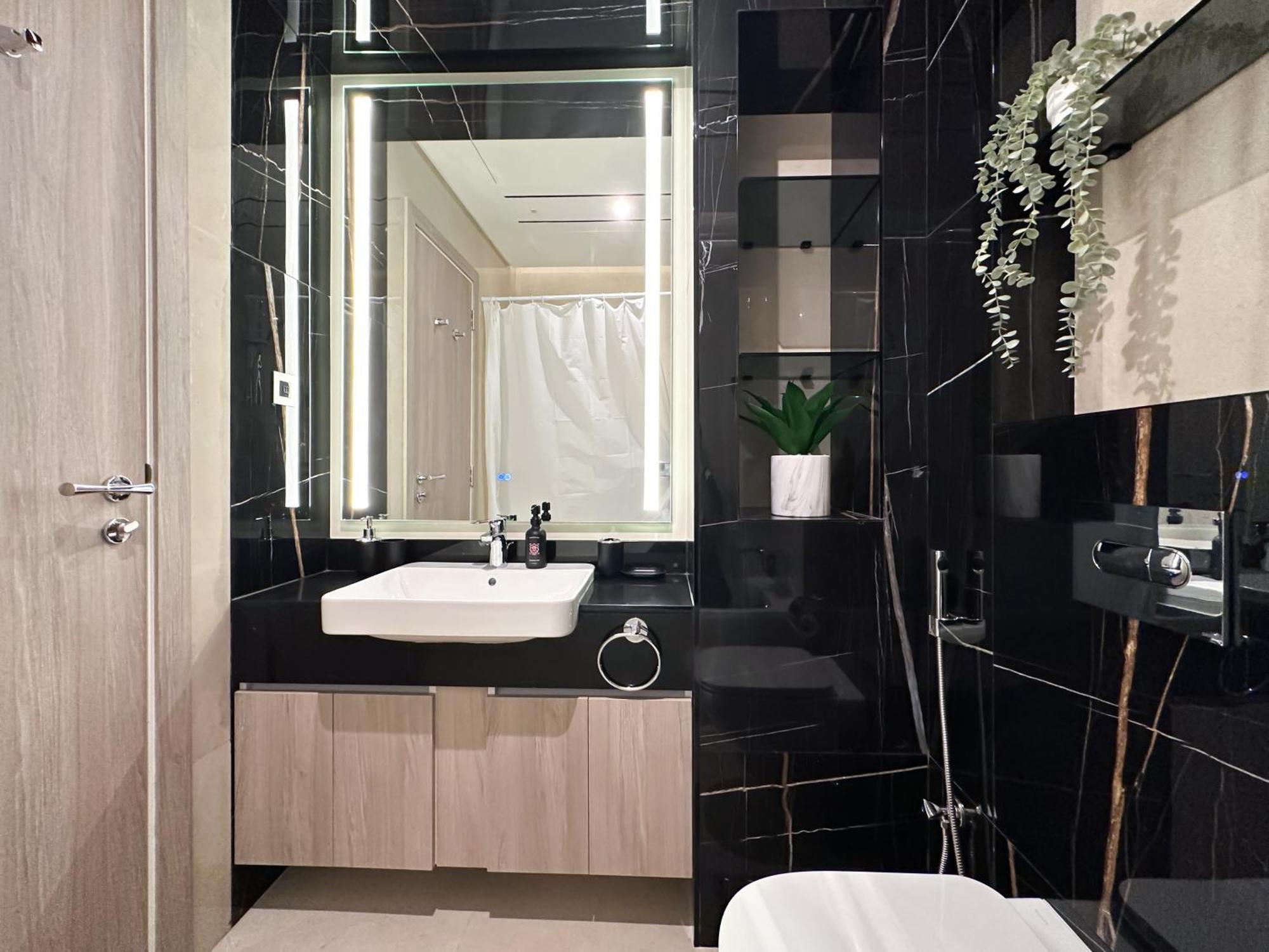 Apartment Trophy Elegant W Premium Facilities & Golf Simulator Dubai