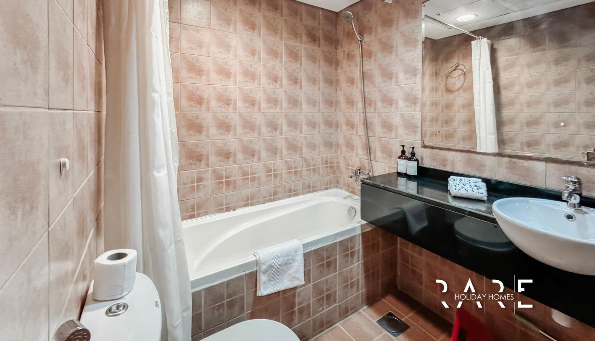 Apartamento Rare Homes - View - The Crescent Tower - Production - R1611