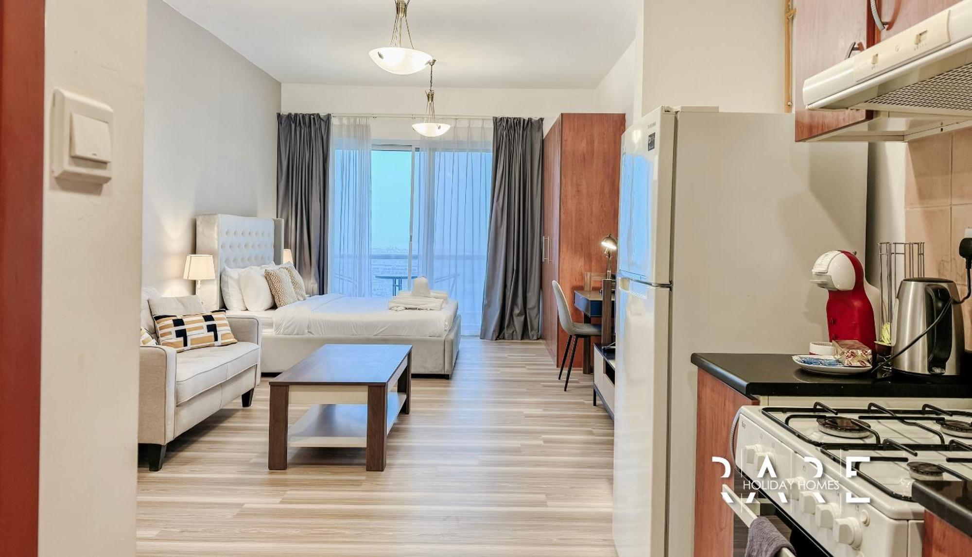 Apartamento Rare Homes - View - The Crescent Tower - Production - R1611