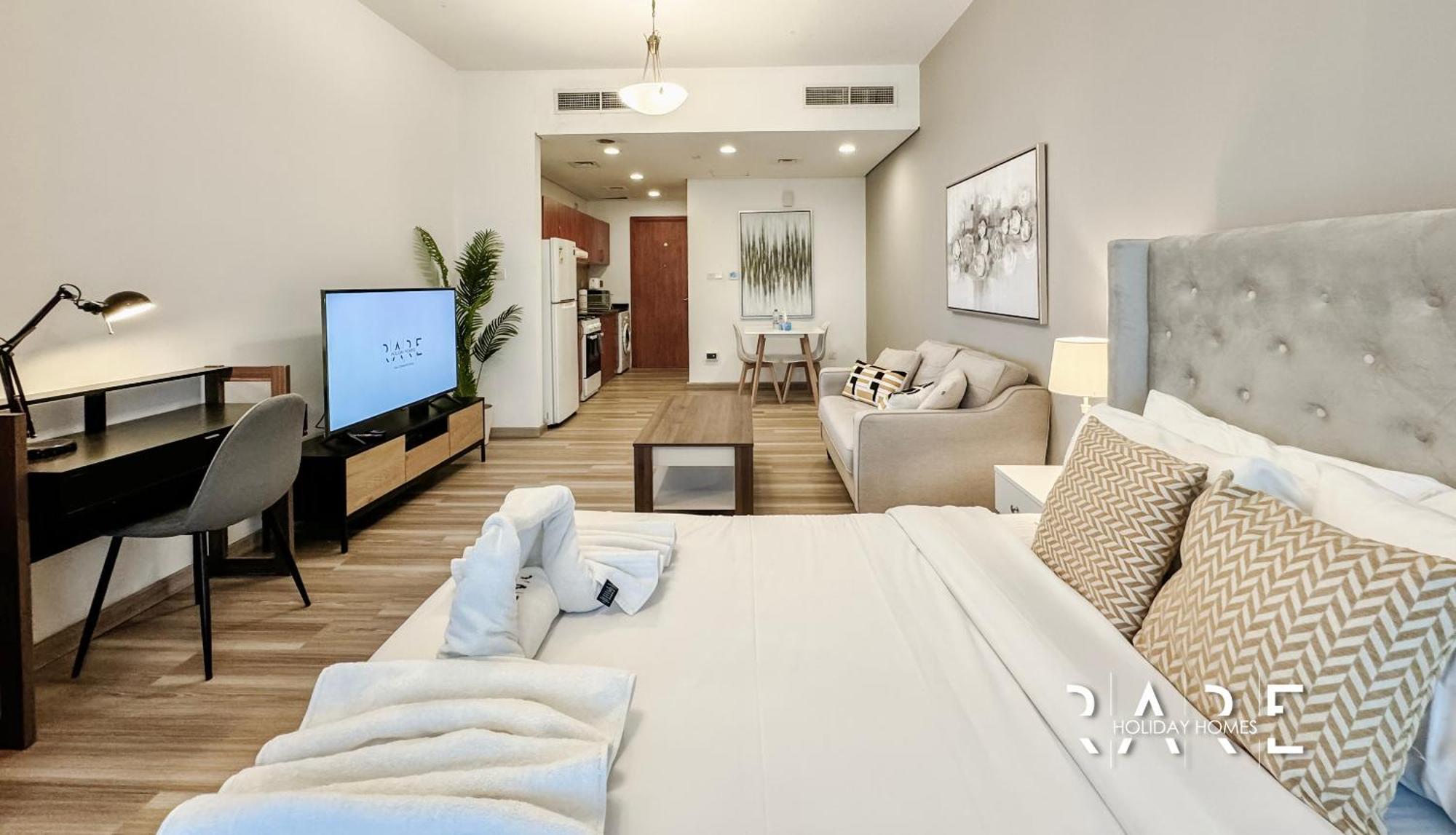 Apartamento Rare Homes - View - The Crescent Tower - Production - R1611 *