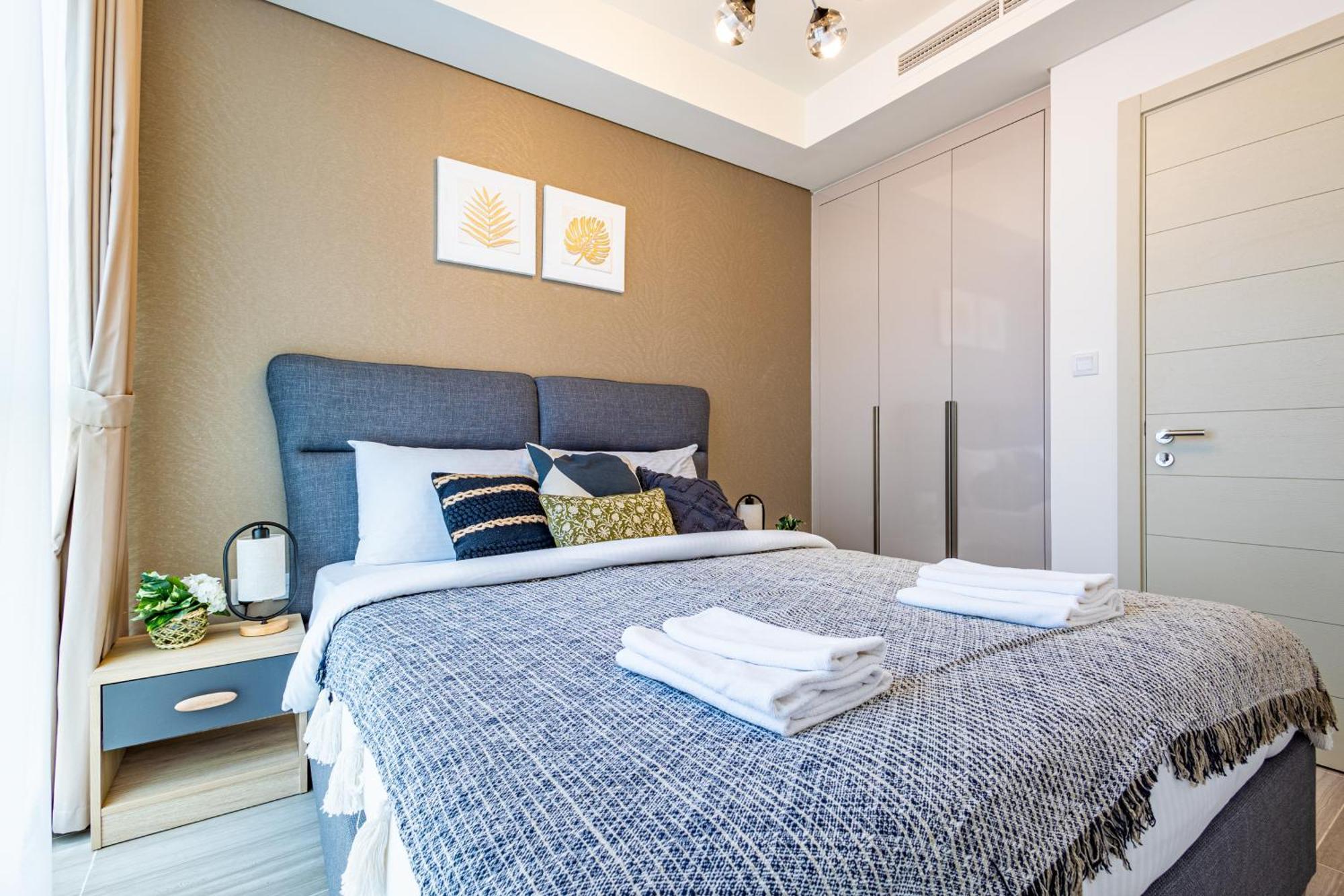 Villa Luxury 3br Villa, Just Cavalli, Damac Hills 2