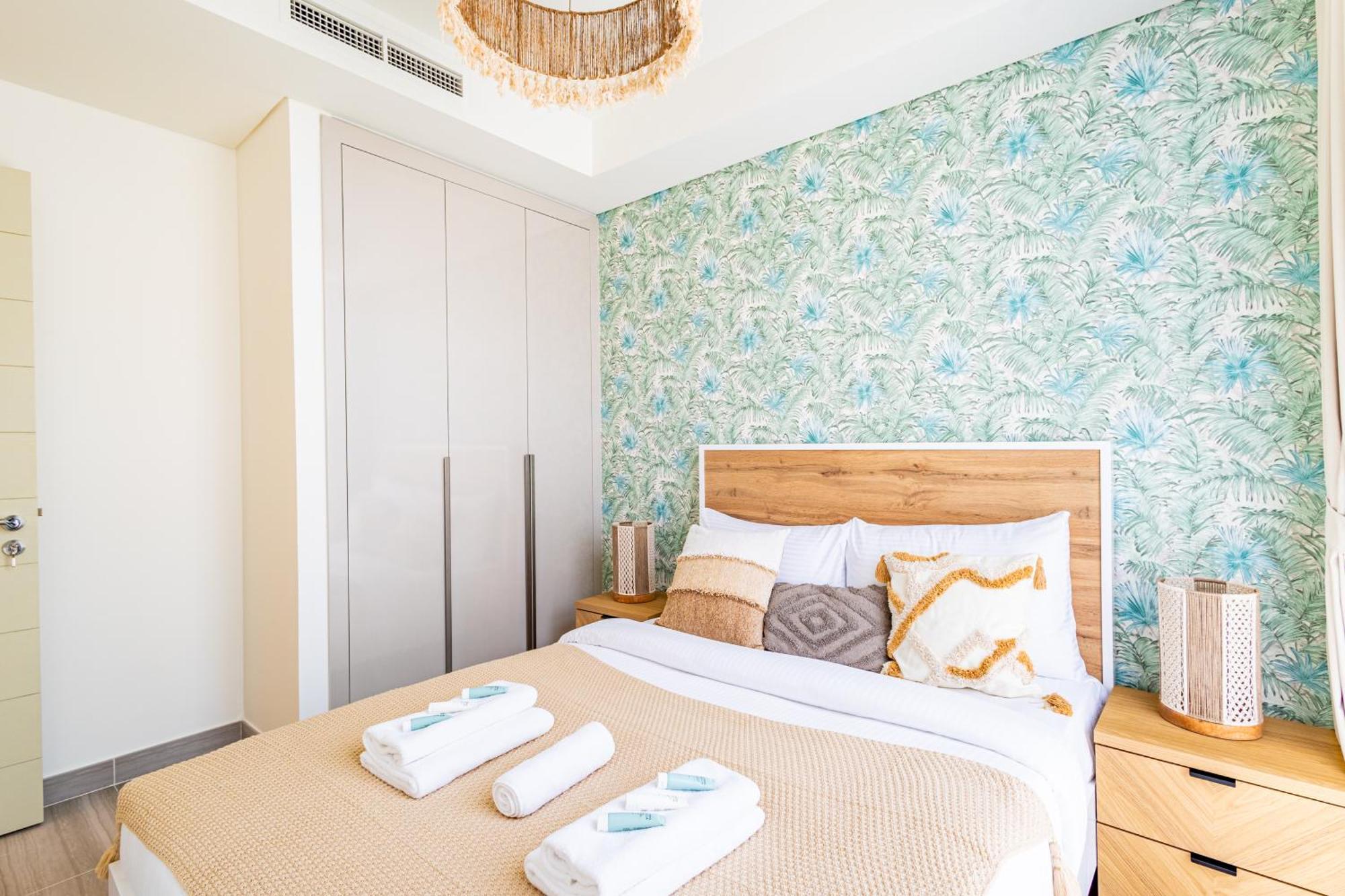 Villa Luxury 3br Villa, Just Cavalli, Damac Hills 2 Dubai