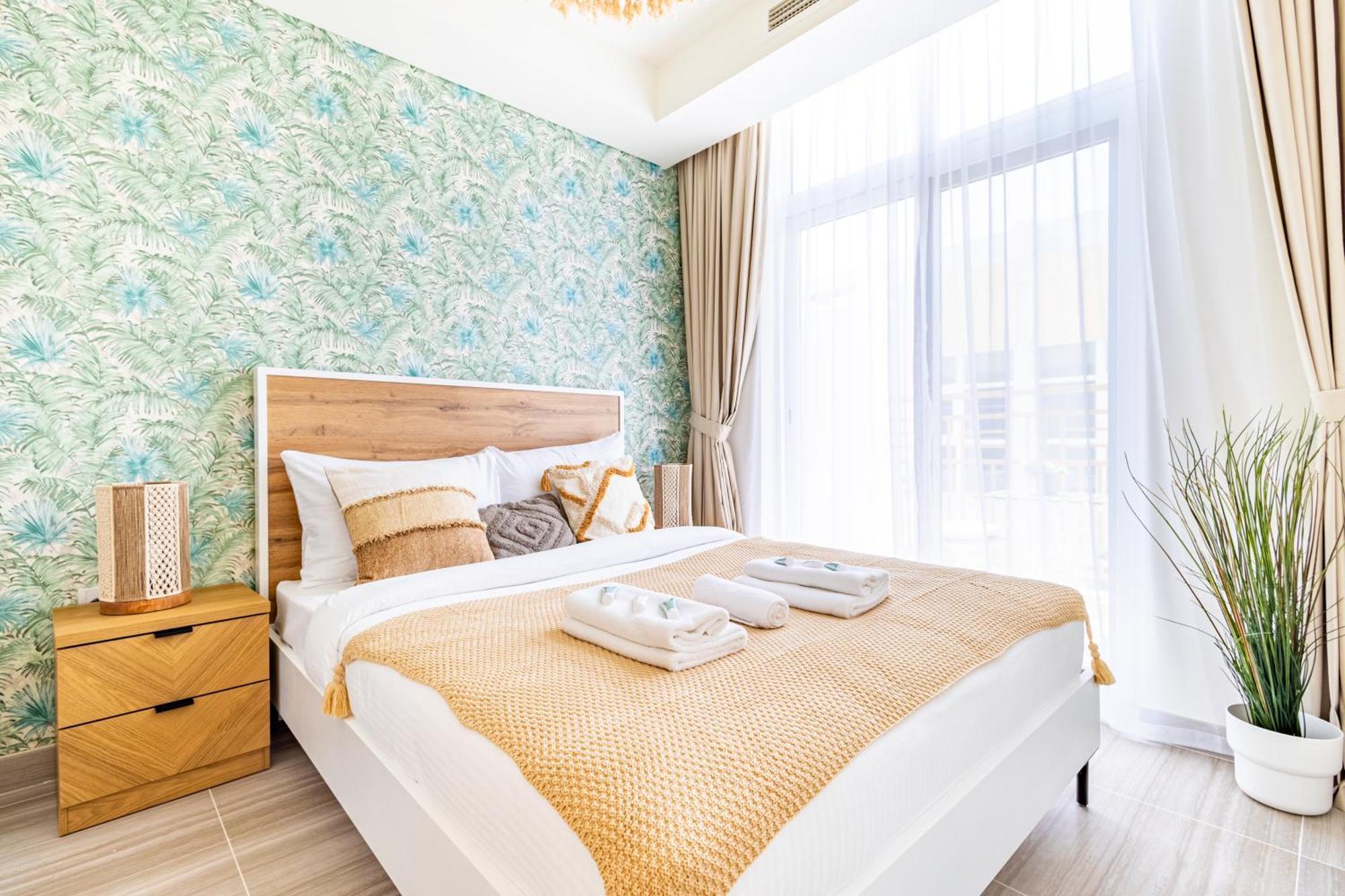 Villa Luxury 3br Villa, Just Cavalli, Damac Hills 2