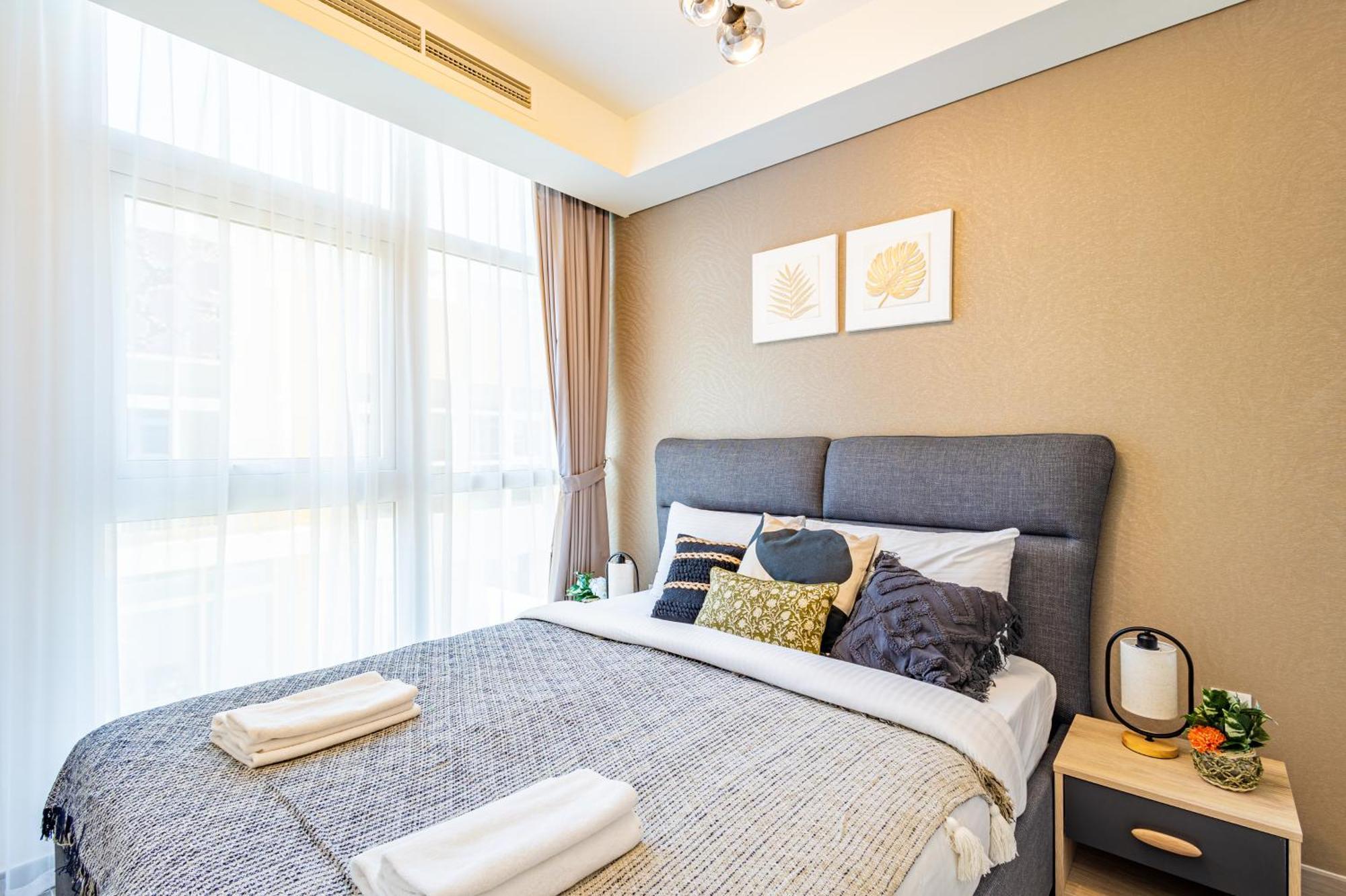 Luxury 3br Villa, Just Cavalli, Damac Hills 2 Dubai
