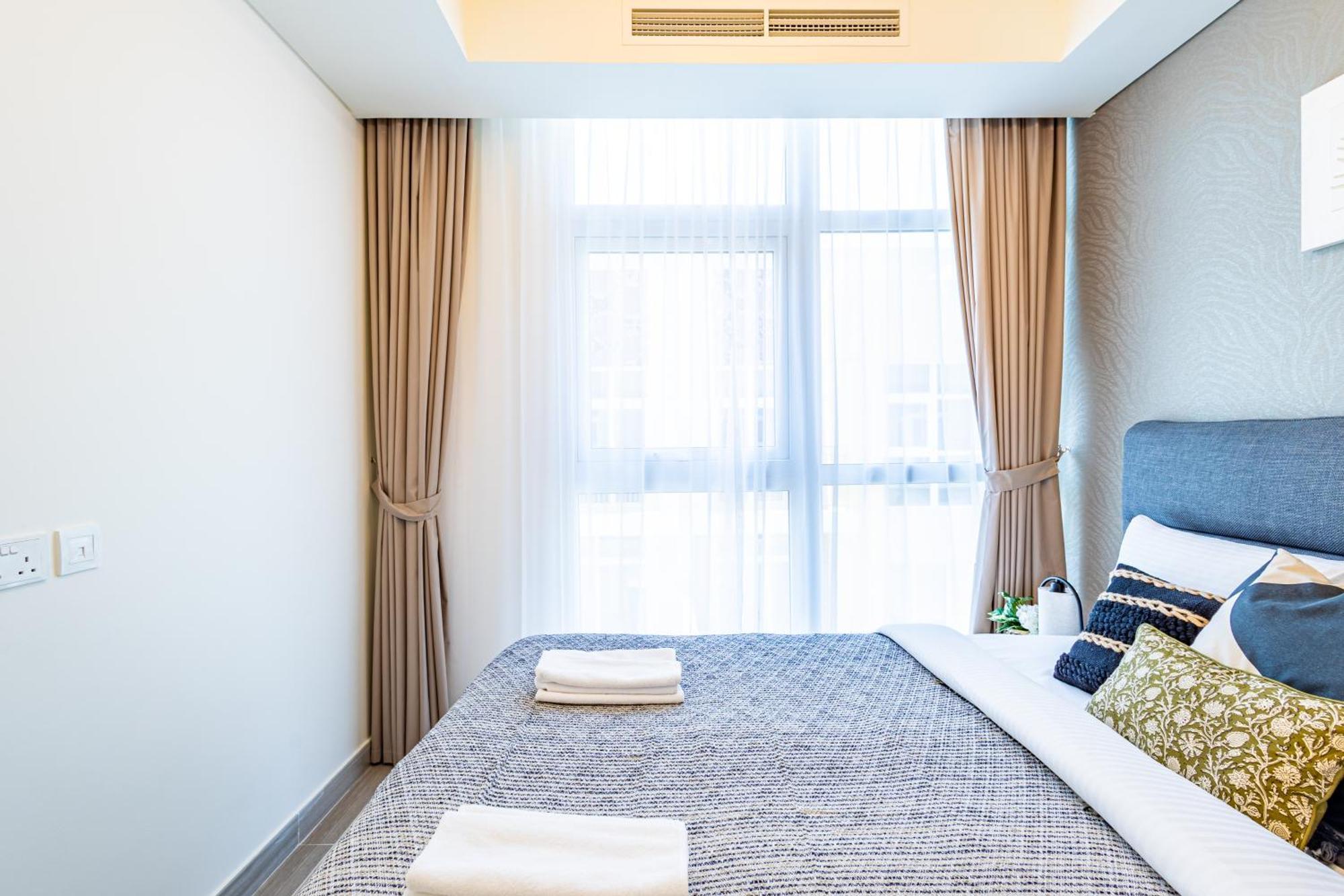 Villa Luxury 3br Villa, Just Cavalli, Damac Hills 2 Dubai