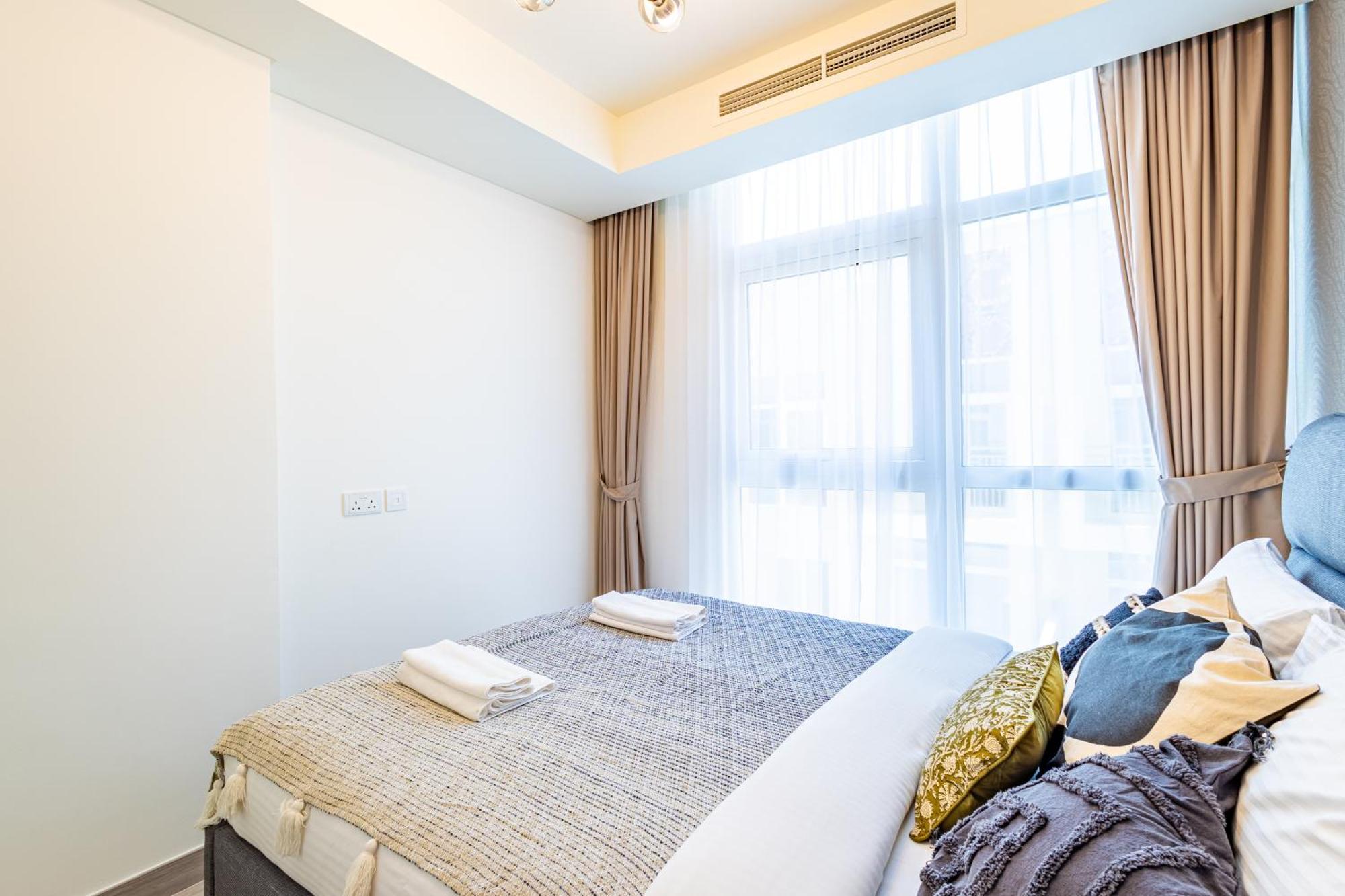 Villa Luxury 3br Villa, Just Cavalli, Damac Hills 2 Dubai