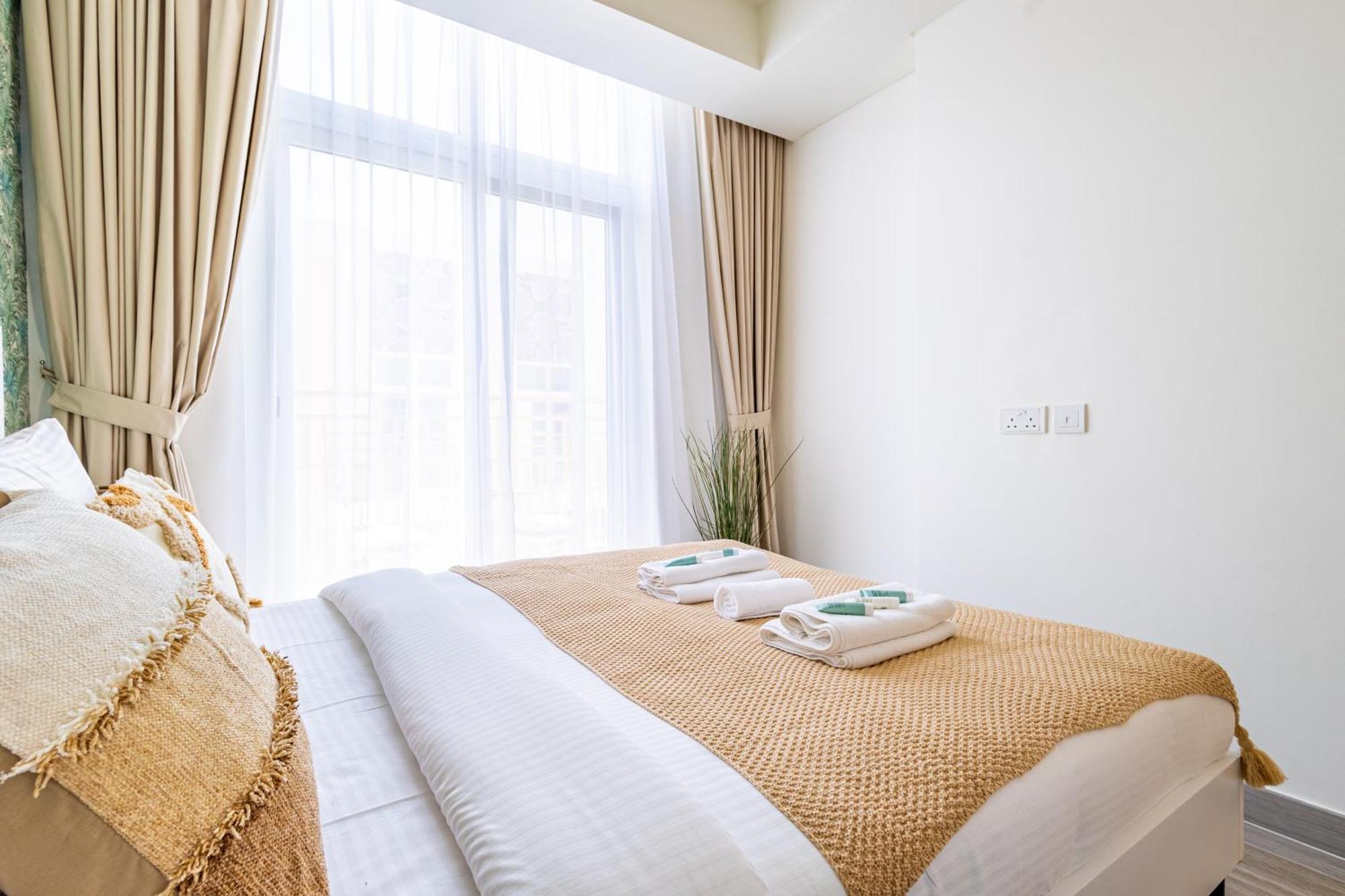 Luxury 3br Villa, Just Cavalli, Damac Hills 2 Dubai