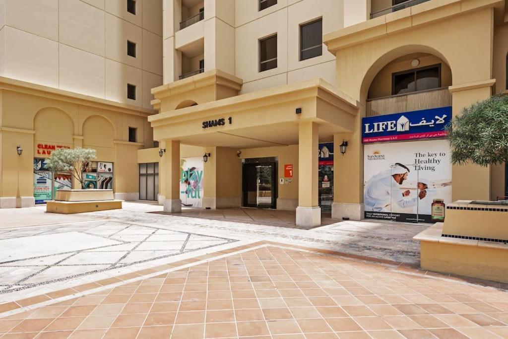 Daire Luxury 1 Bedroom In Jbr With Access Dubai