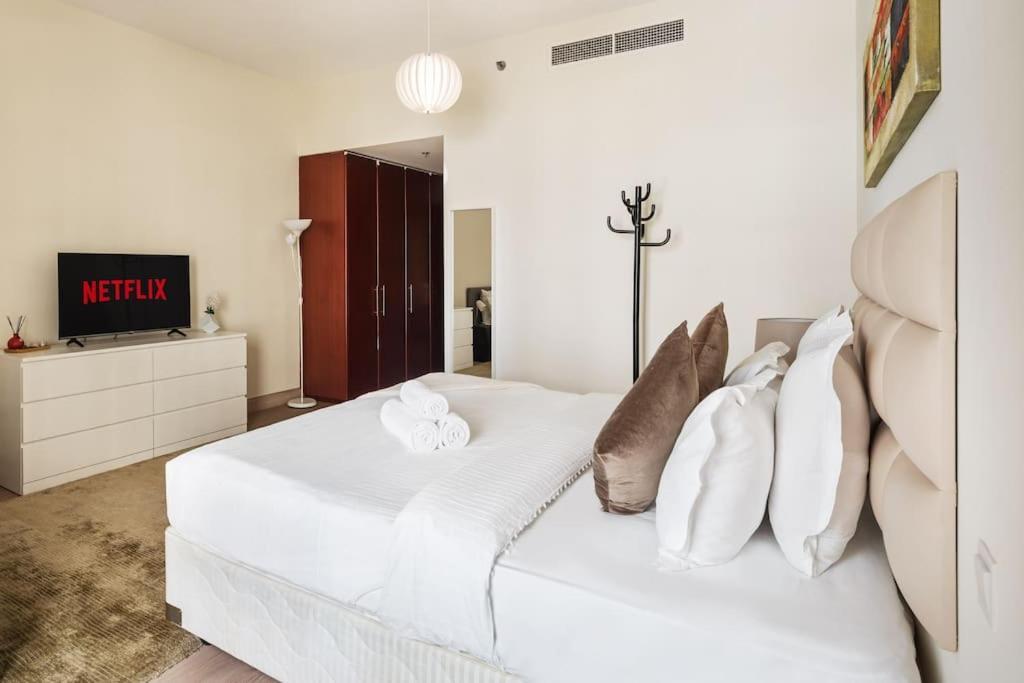 Daire Luxury 1 Bedroom In Jbr With Access *