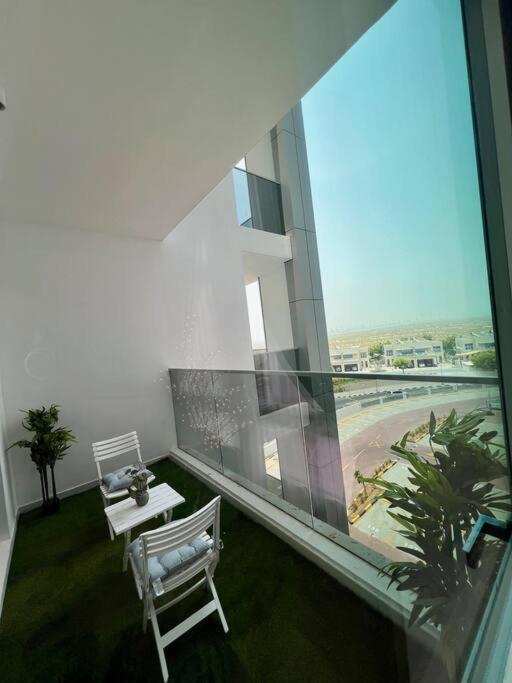 2-bhk -modern Interior Apartment Dubai