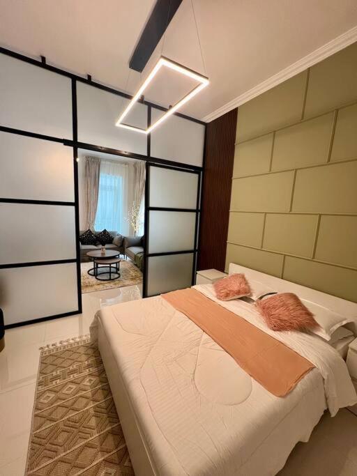 2-bhk -modern Interior