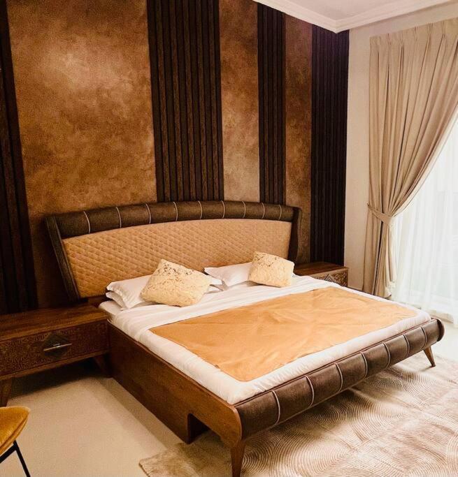 Apartment 2-bhk -modern Interior *