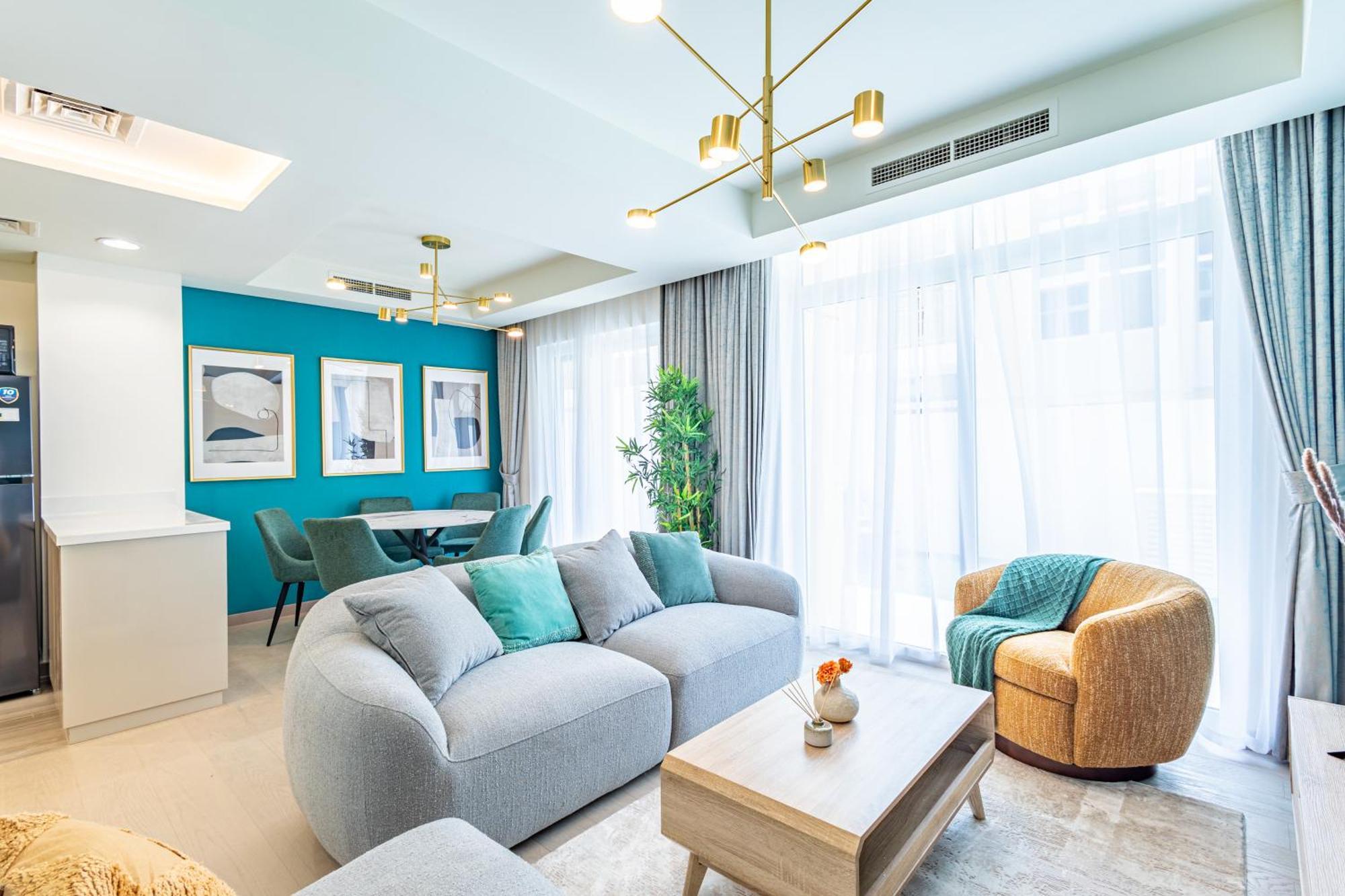 Villa Luxury 3br Villa, Just Cavalli, Damac Hills 2 Dubai