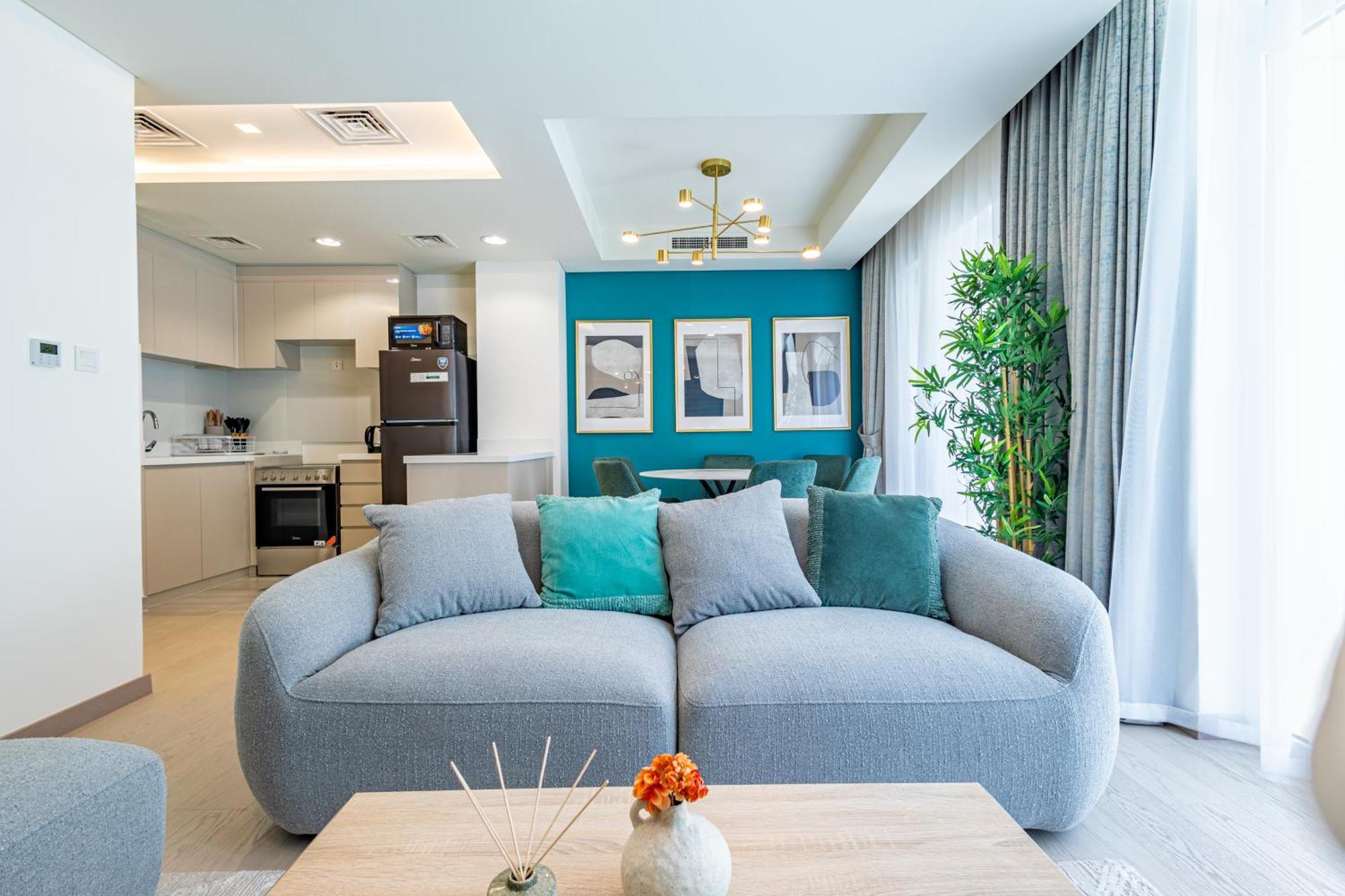 Villa Luxury 3br Villa, Just Cavalli, Damac Hills 2 Dubai