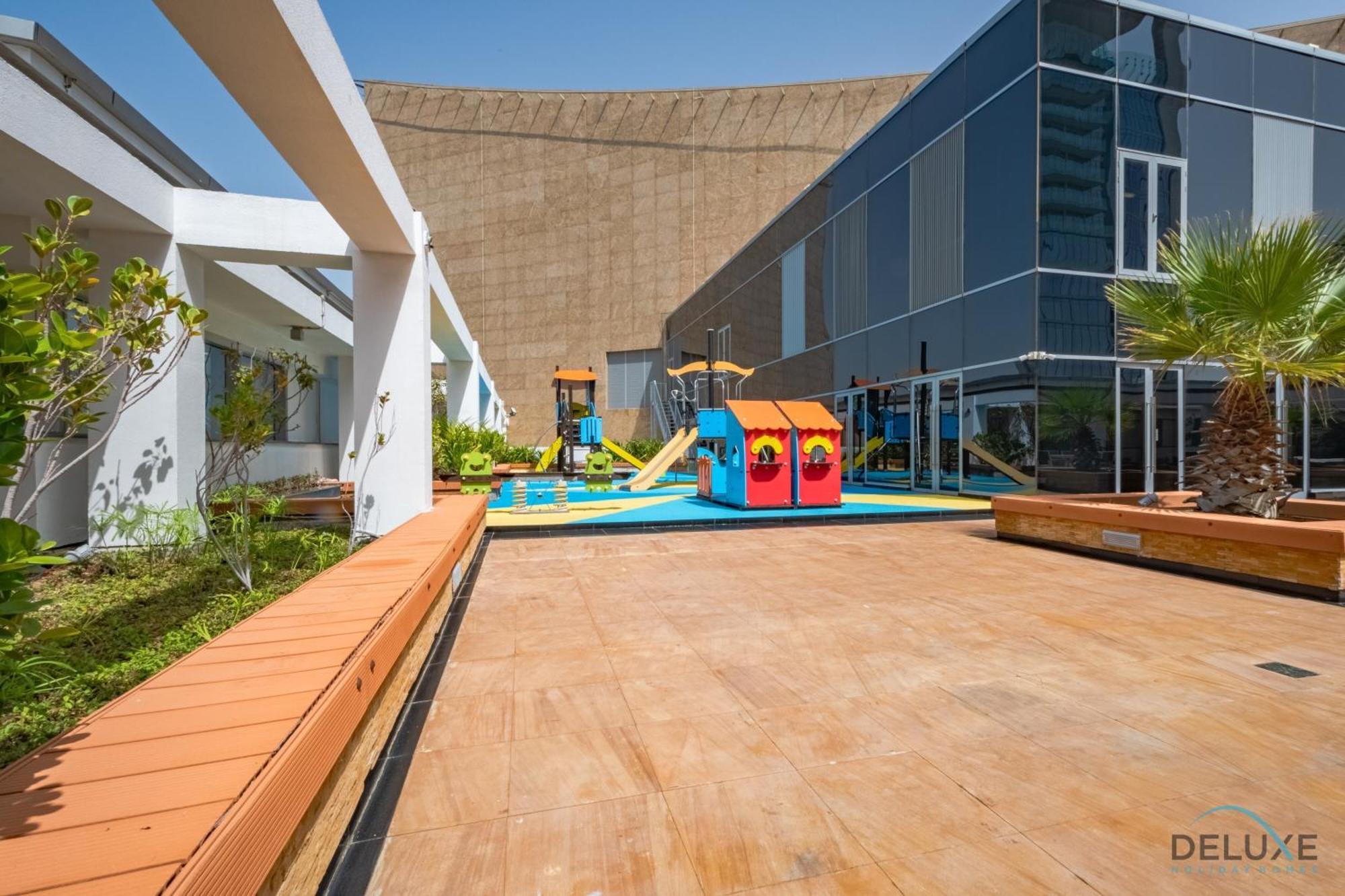 Apartment Stylish At Sky Gardens, Difc By Deluxe Homes *
