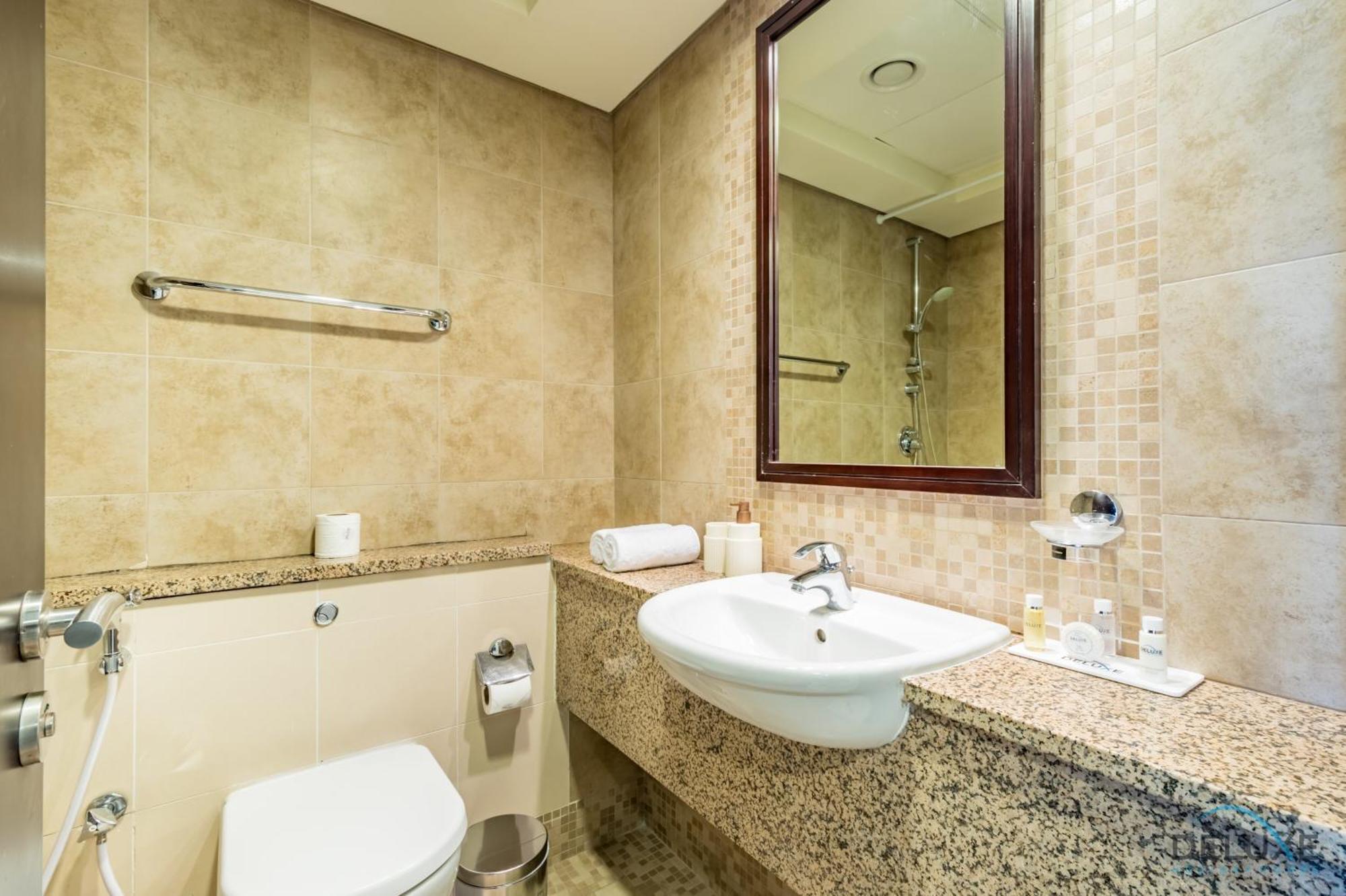 Apartment Stylish At Sky Gardens, Difc By Deluxe Homes