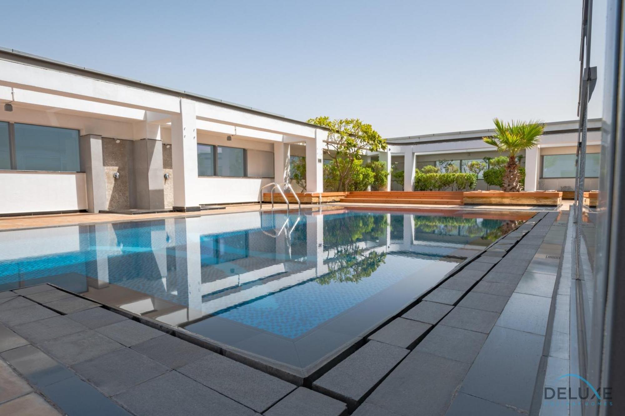 Stylish At Sky Gardens, Difc By Deluxe Homes *